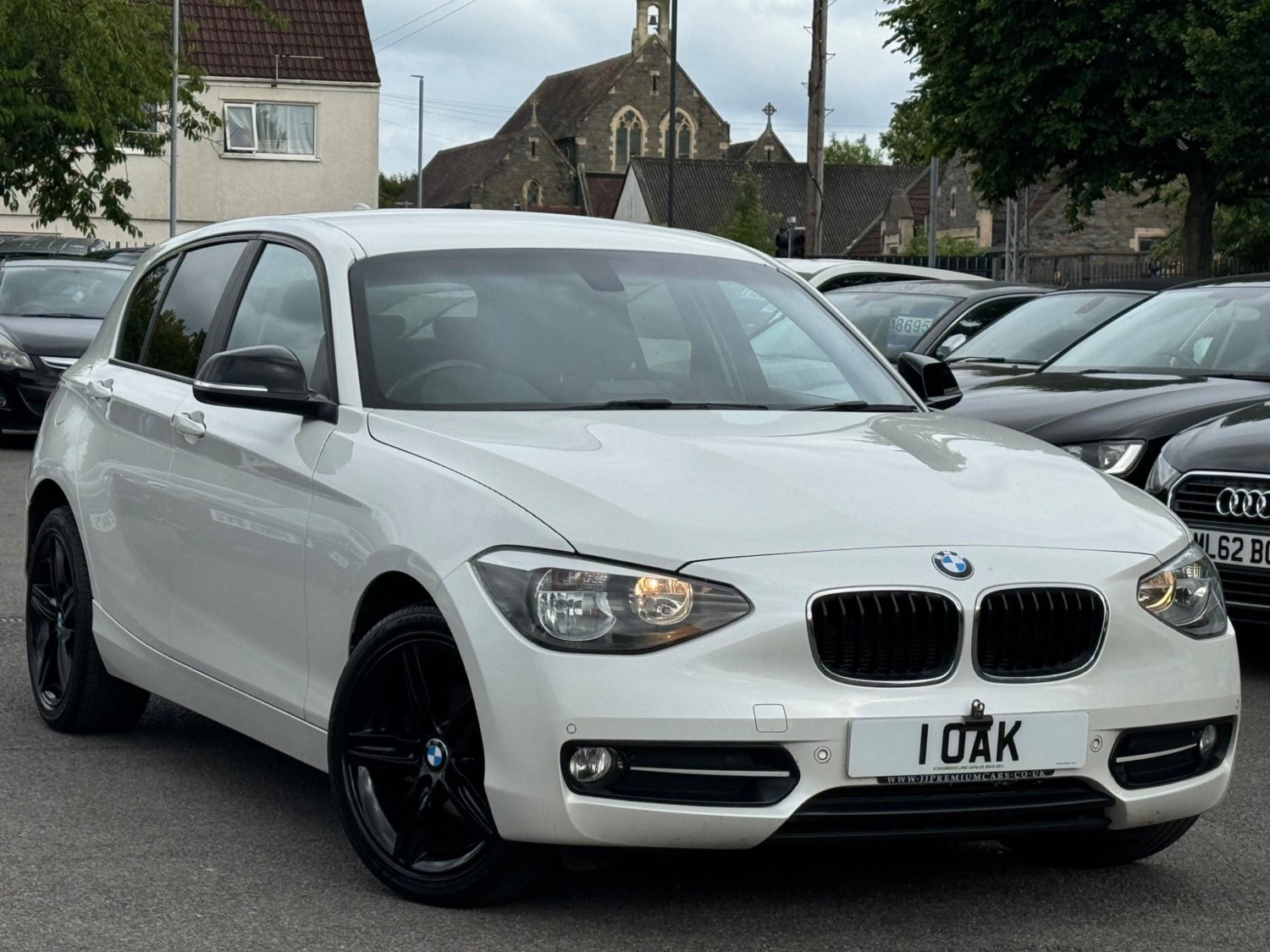 BMW 1 Series Listing Image