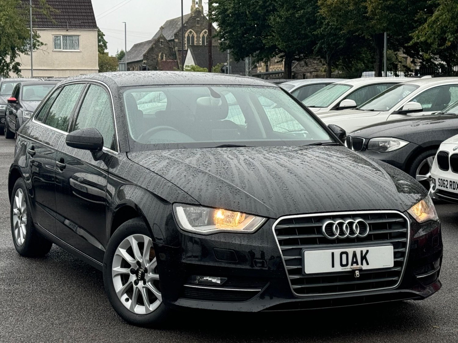 Audi A3 Listing Image