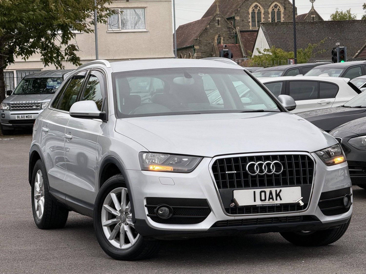 Audi Q3 Listing Image