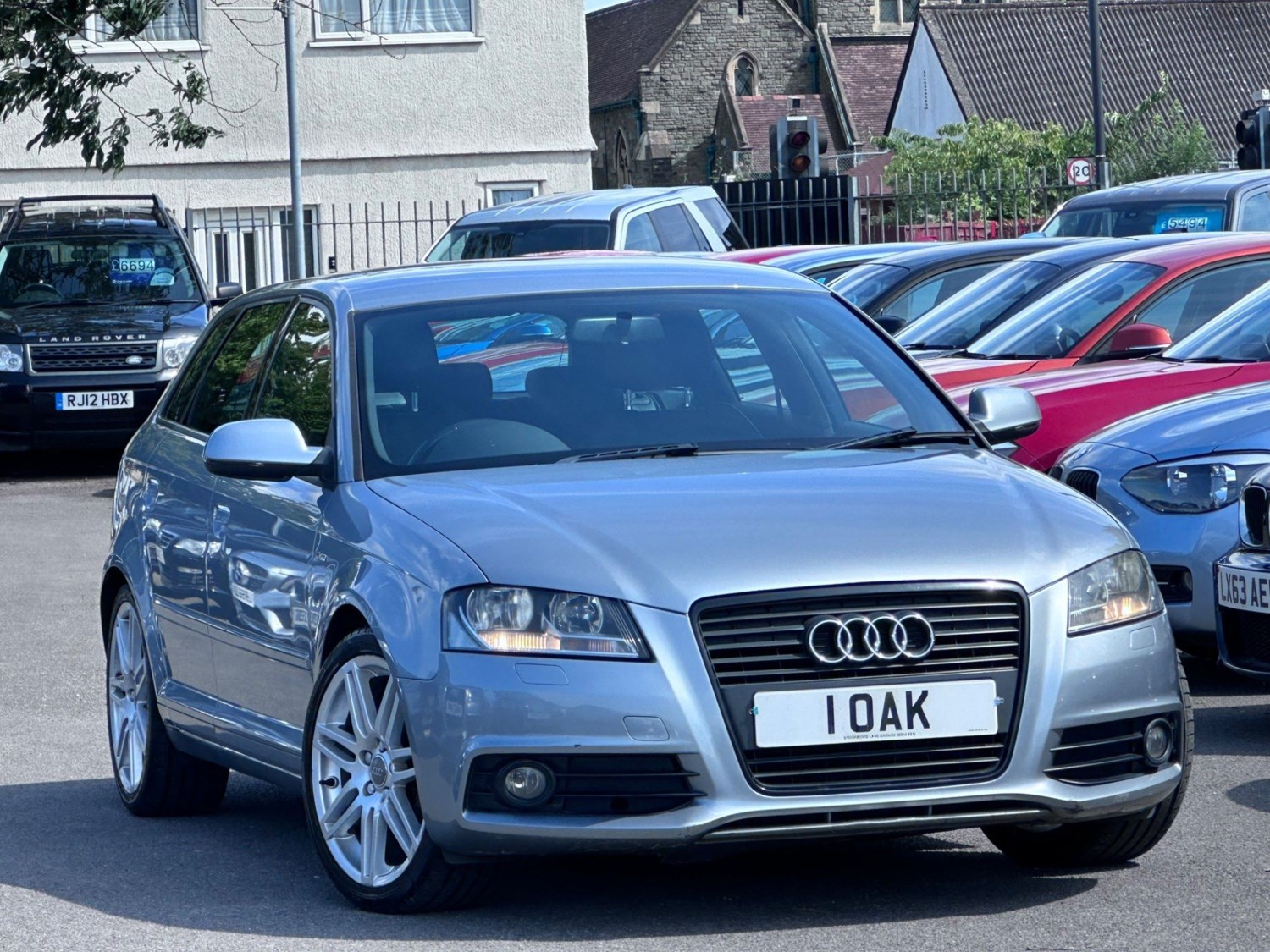 Audi A3 Listing Image