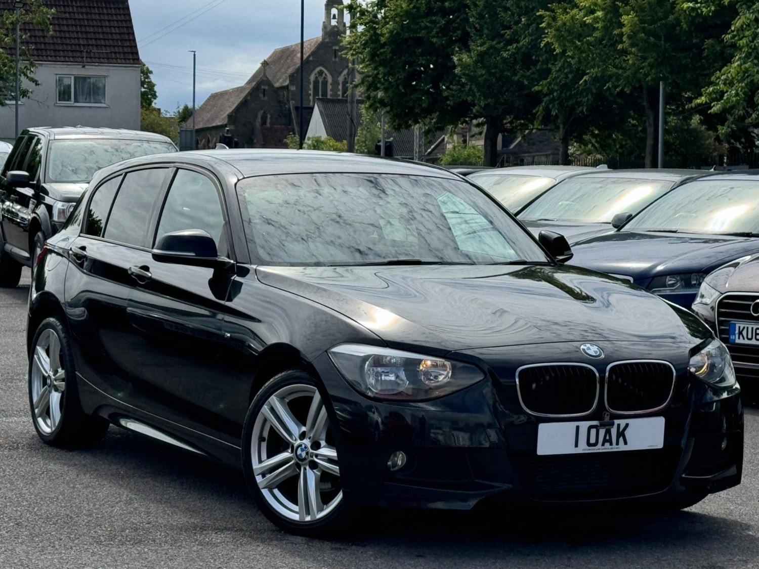 BMW 1 Series Listing Image