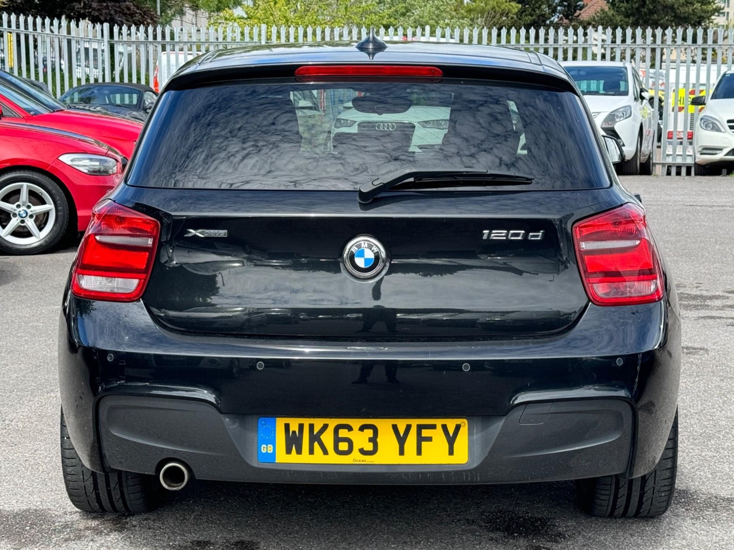 BMW 1 Series Listing Image