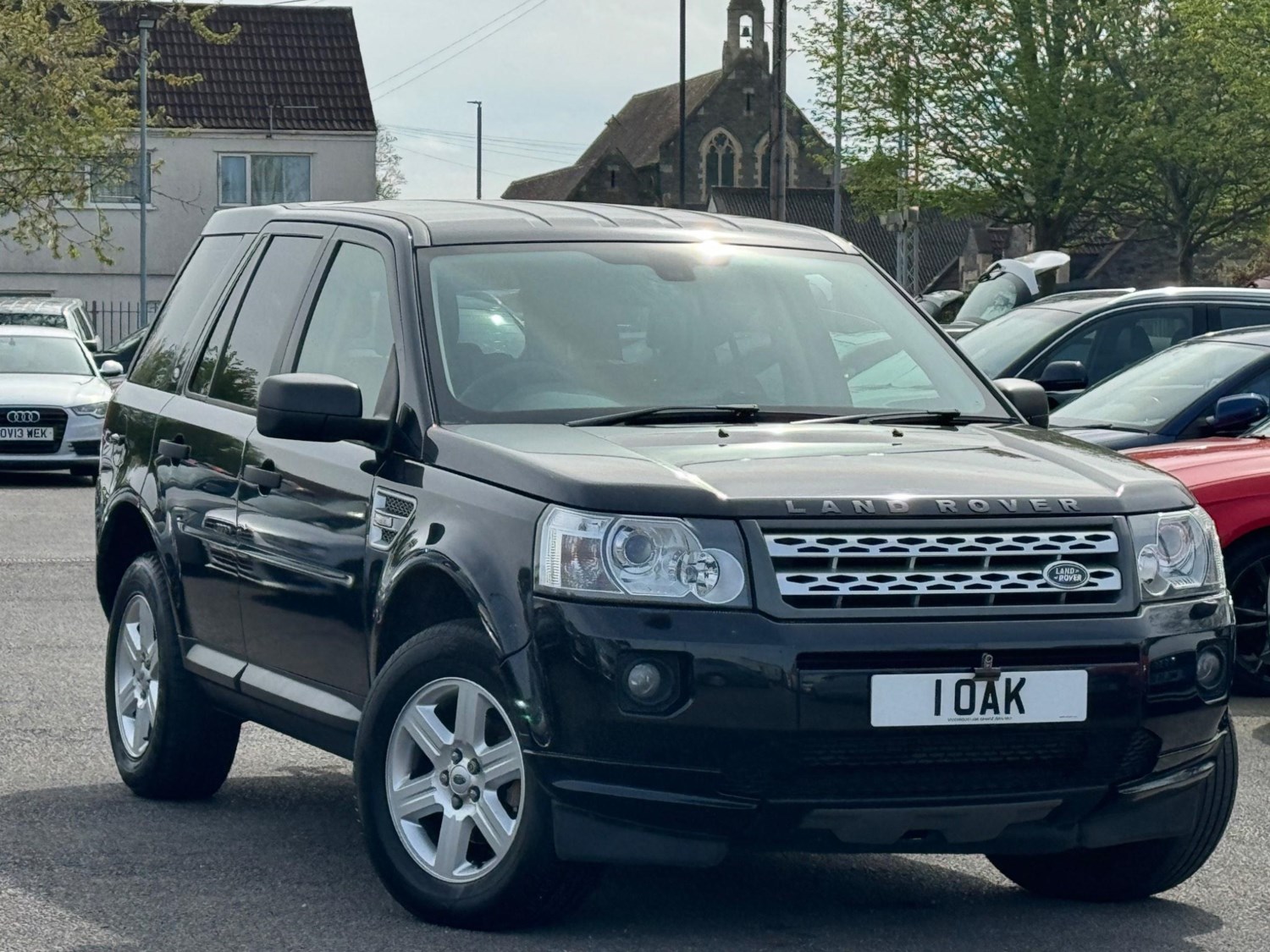 Land Rover Freelander 2 Listing Image