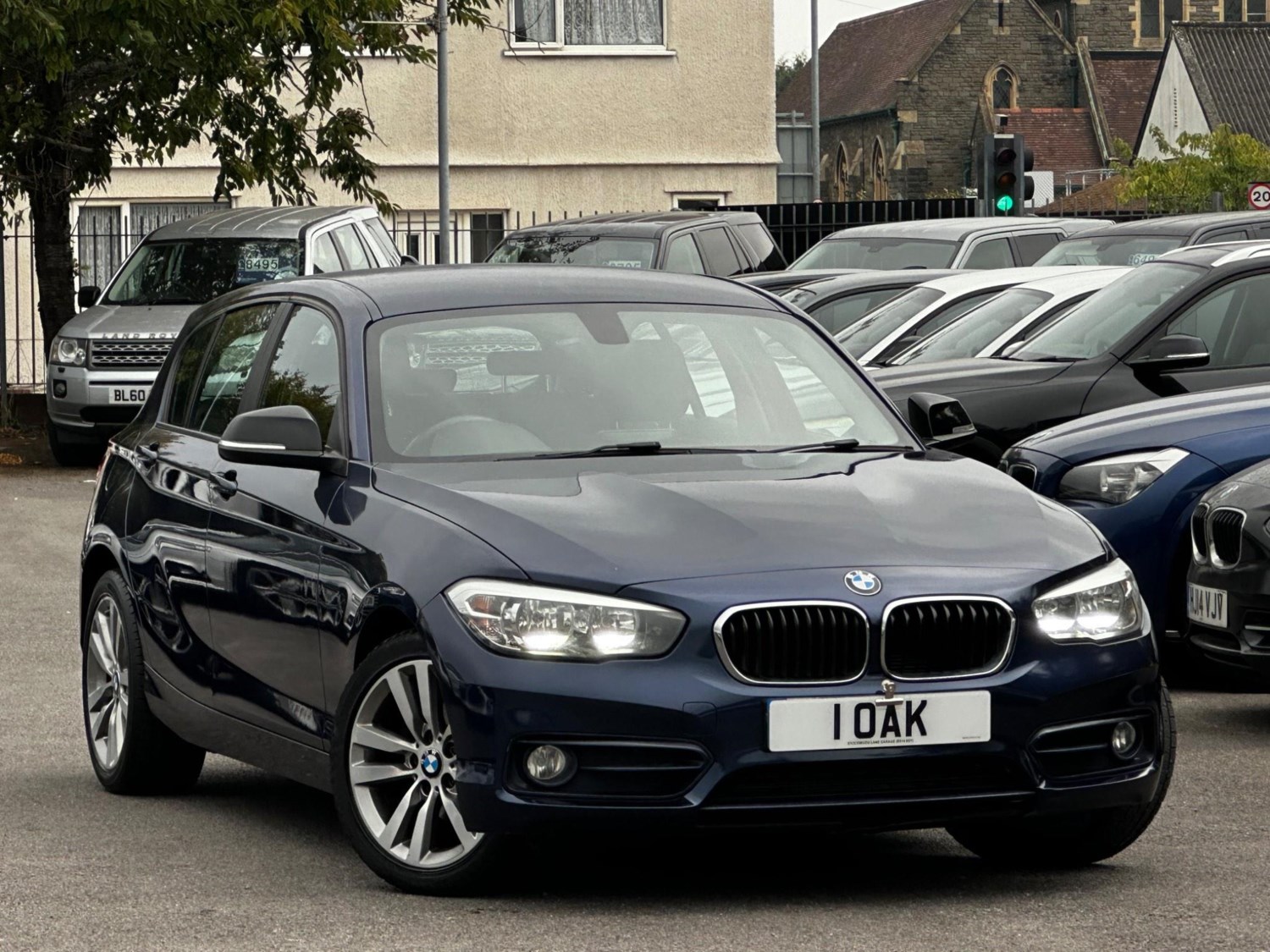 BMW 1 Series Listing Image