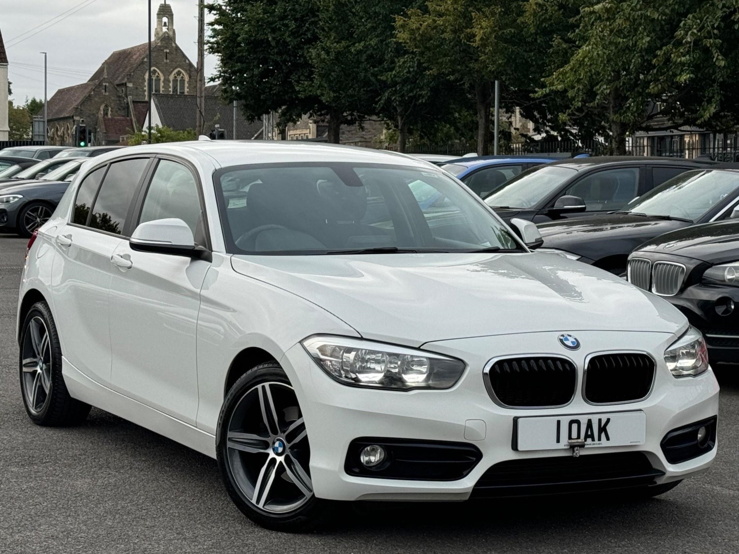 BMW 1 Series Listing Image