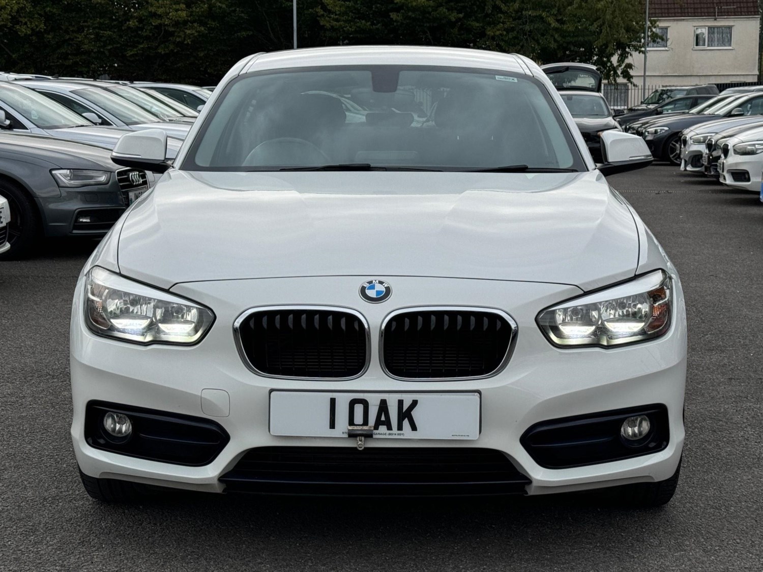 BMW 1 Series Listing Image