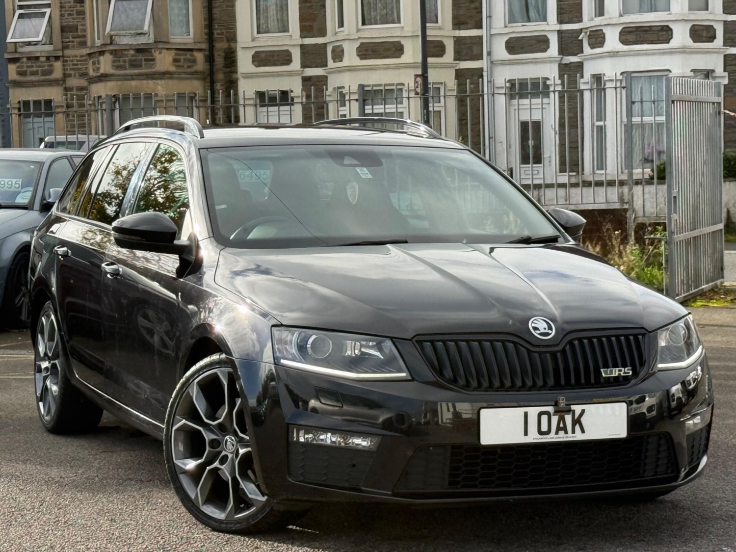 Skoda Octavia Listing Image