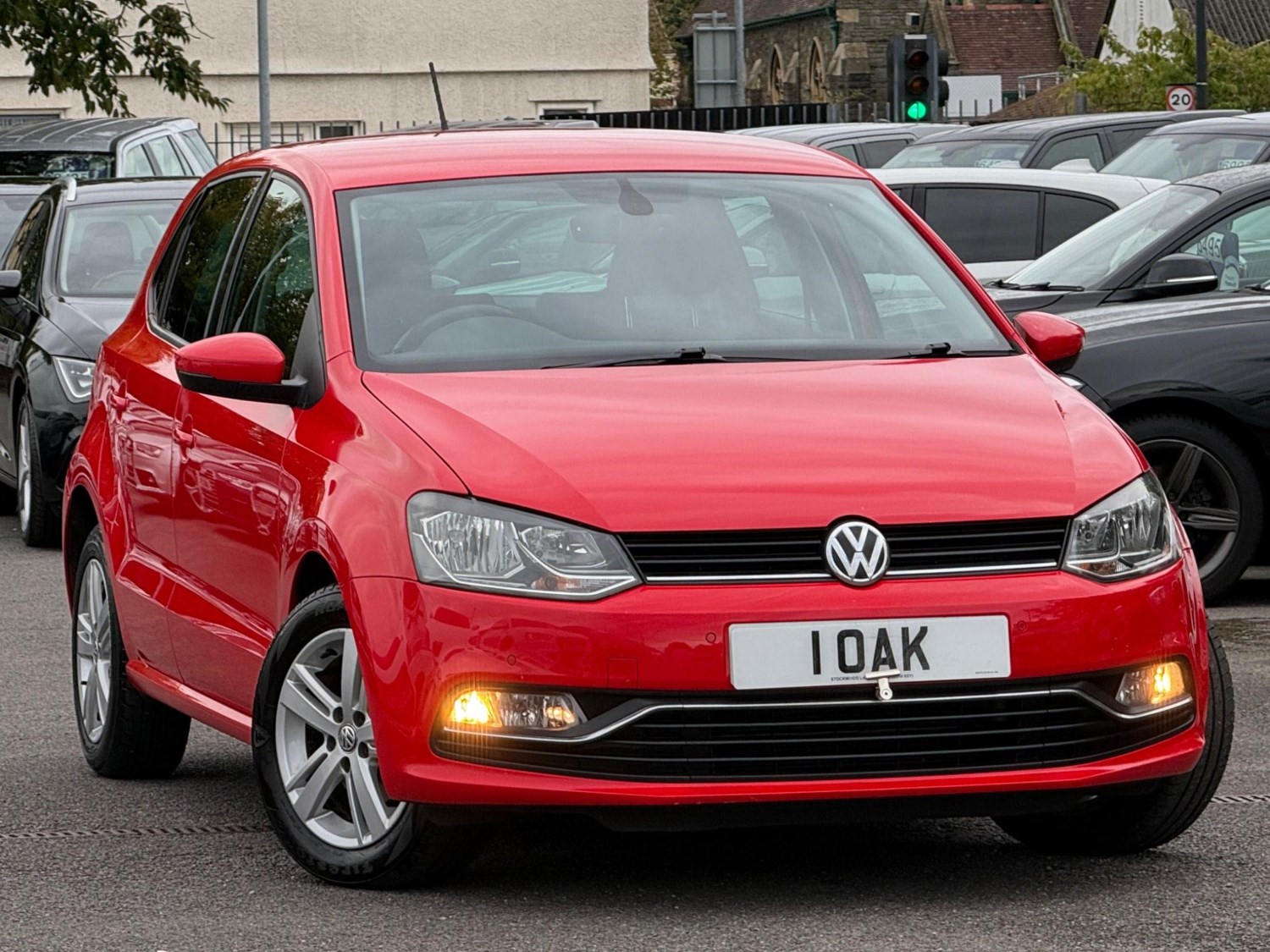 Volkswagen Polo Listing Image