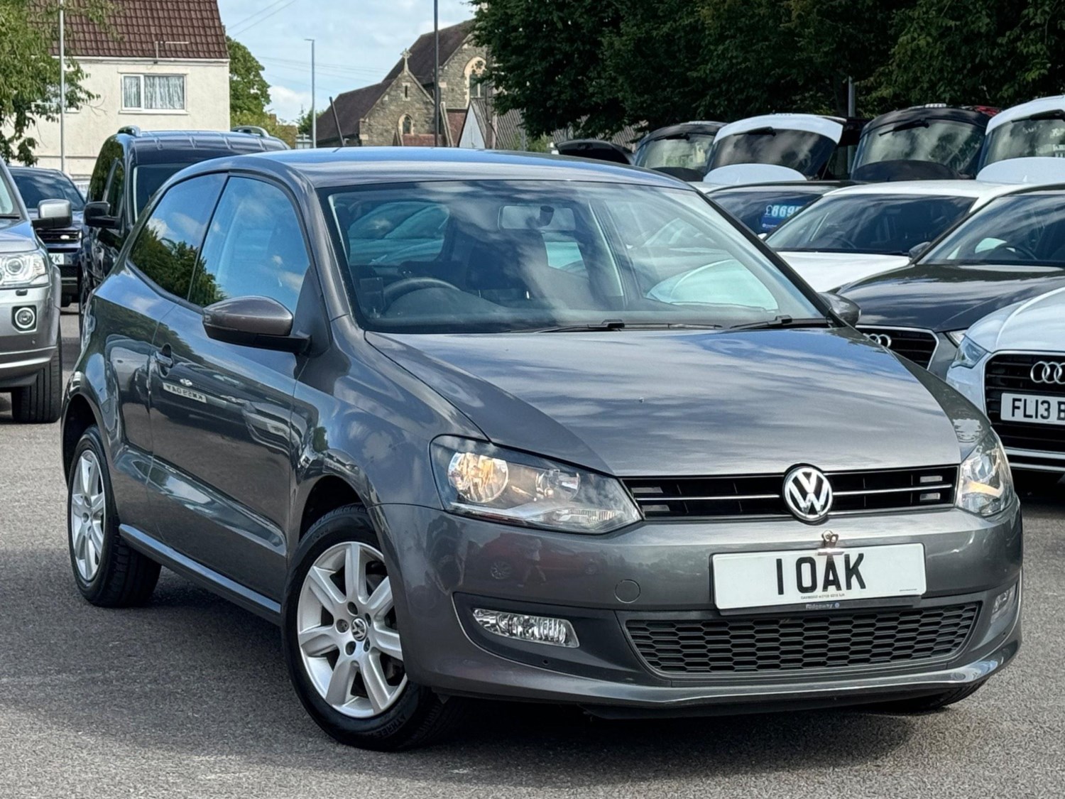 Volkswagen Polo Listing Image