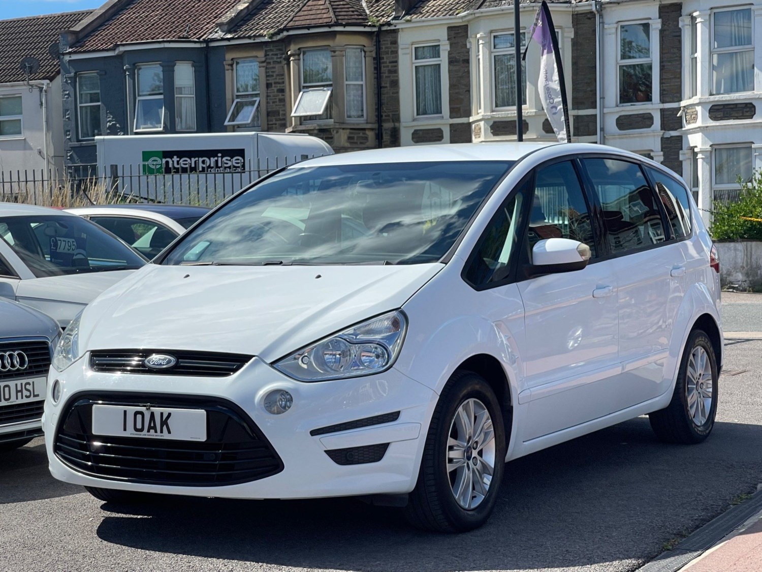 Ford S-Max Listing Image