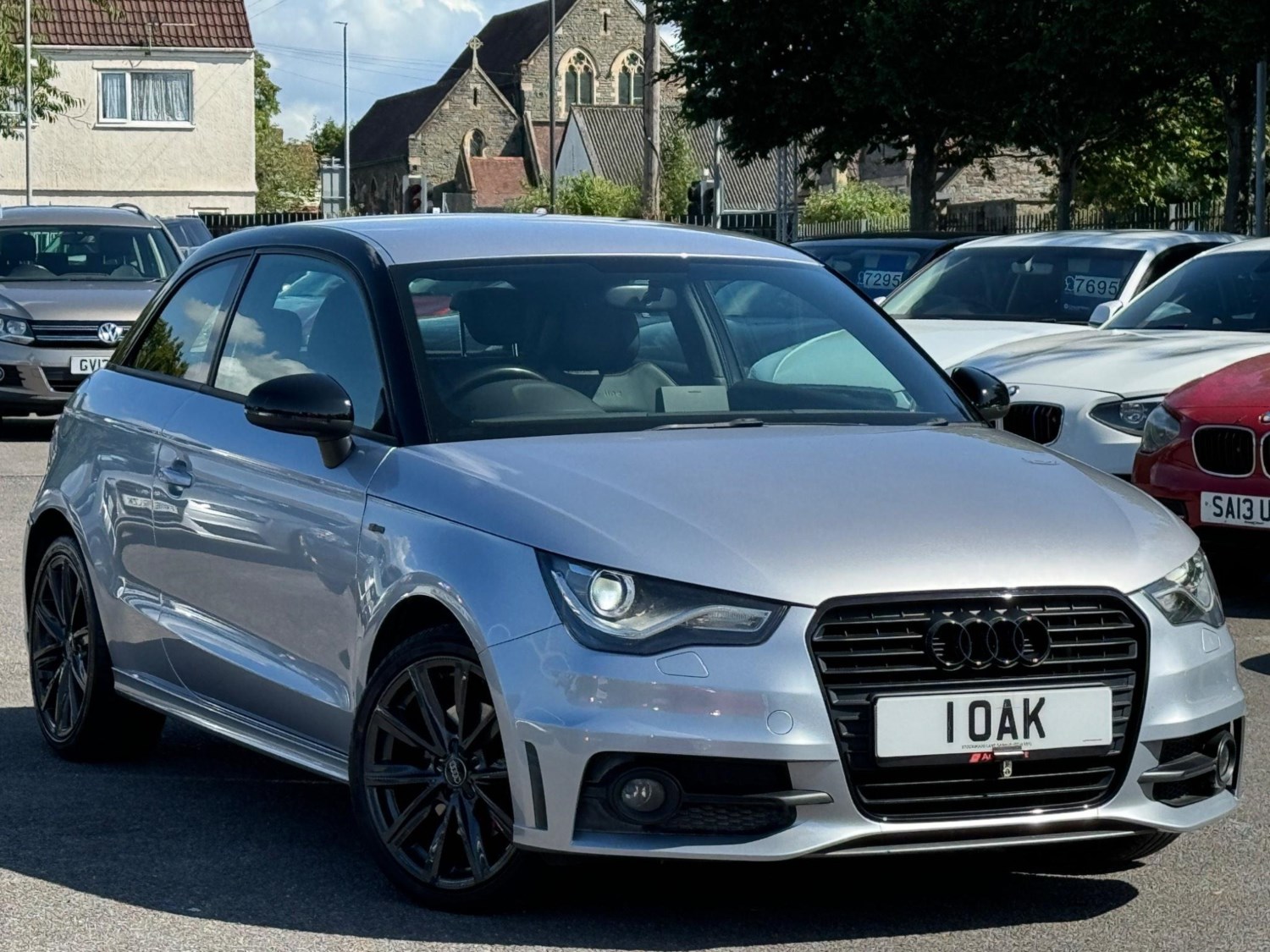 Audi A1 Listing Image