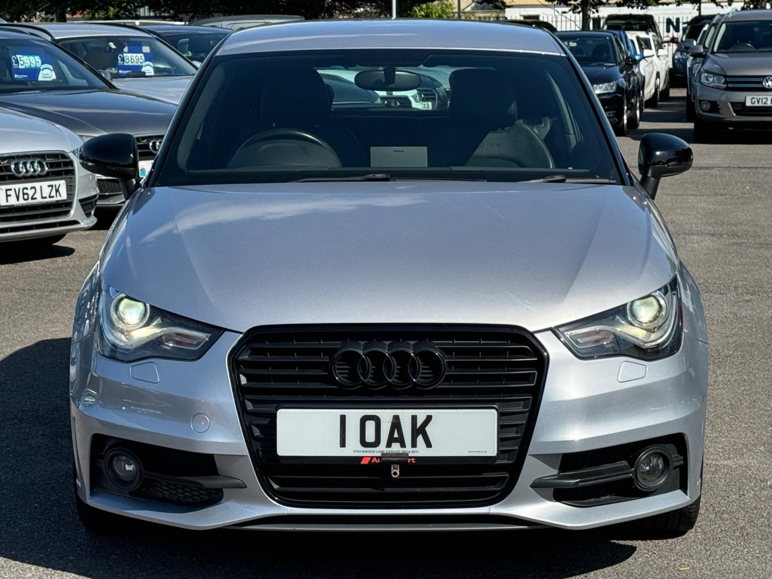 Audi A1 Listing Image