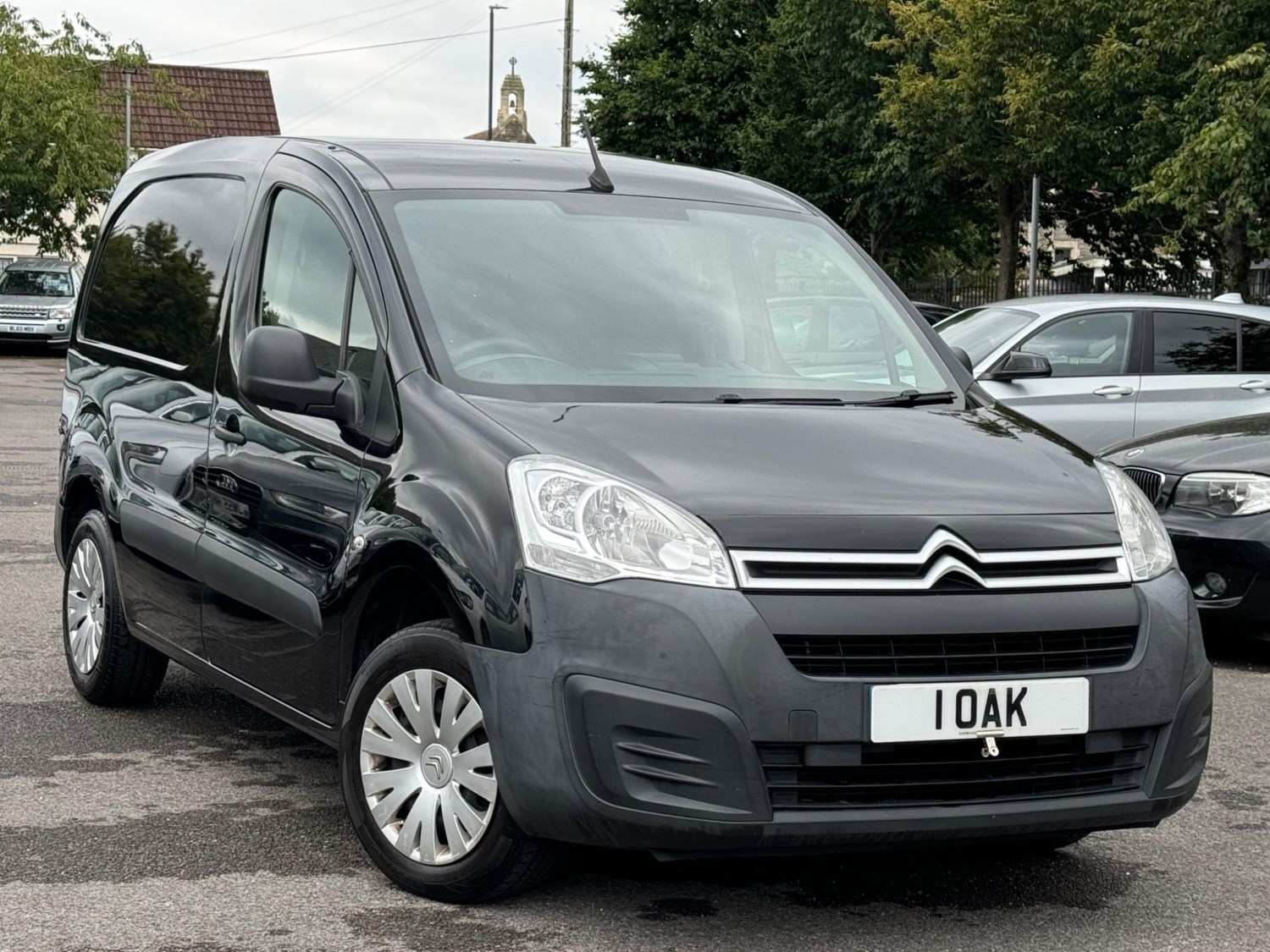 Citroen Berlingo Listing Image