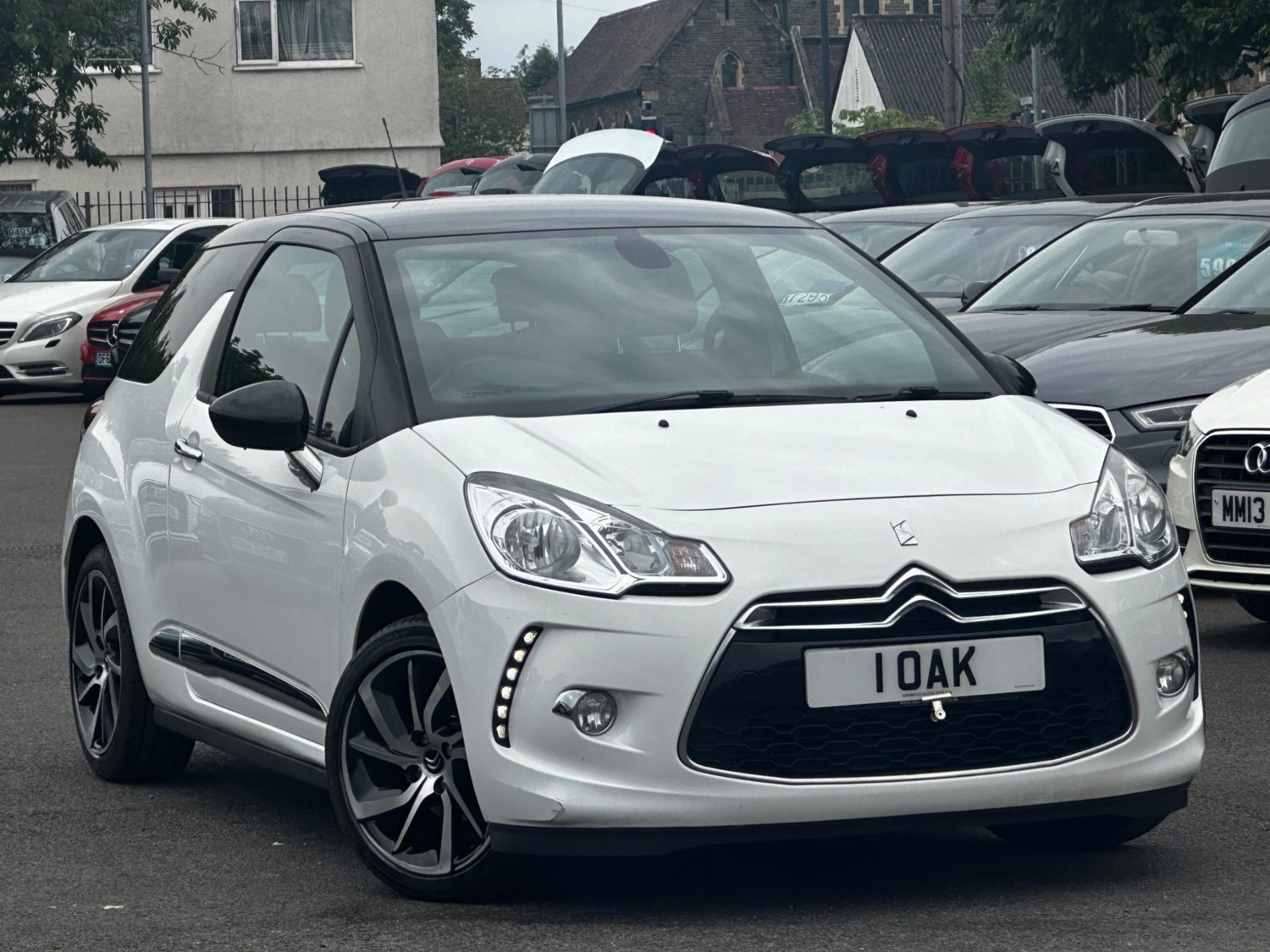 Citroen DS3 Listing Image