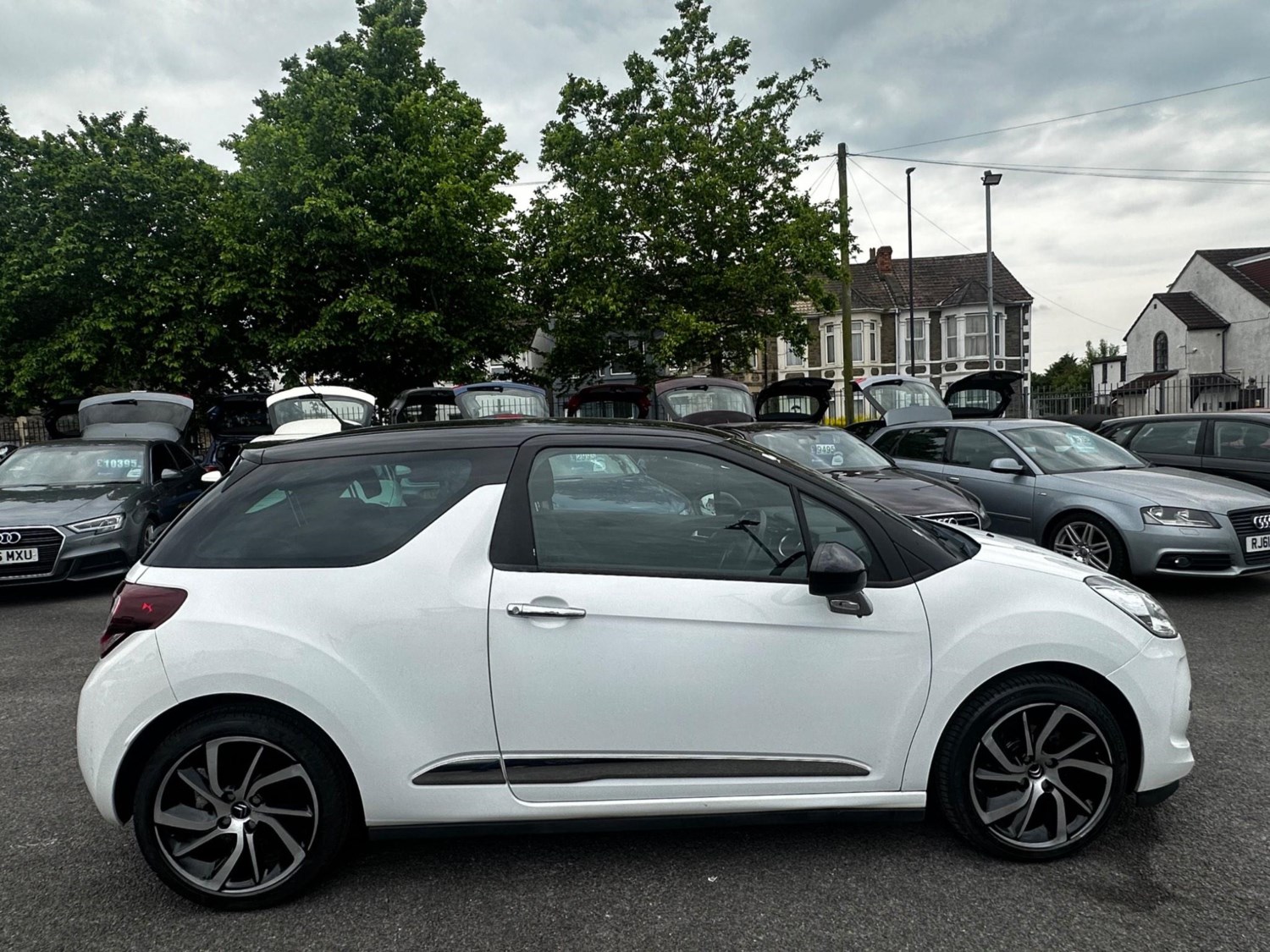 Citroen DS3 Listing Image