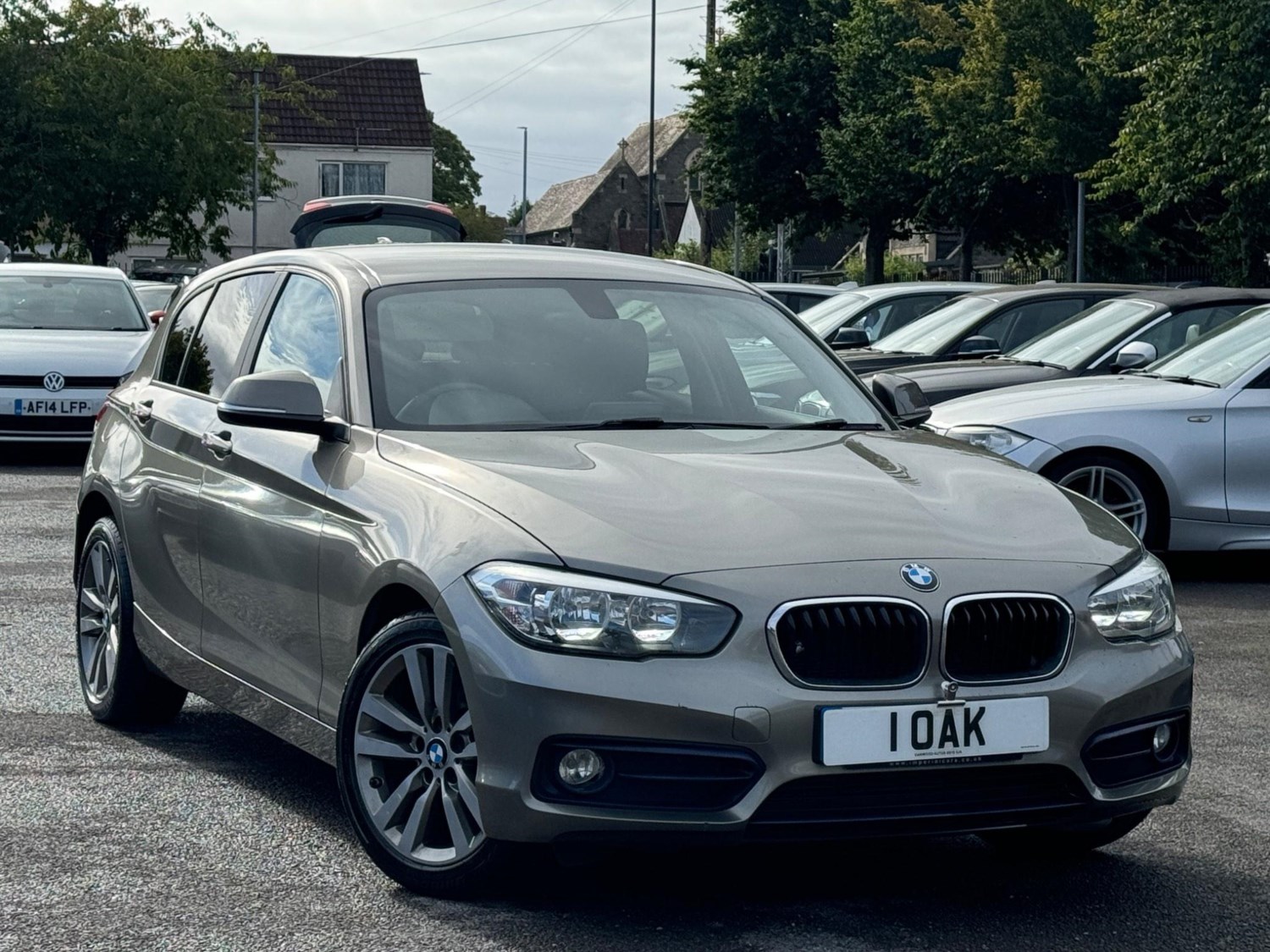 BMW 1 Series Listing Image