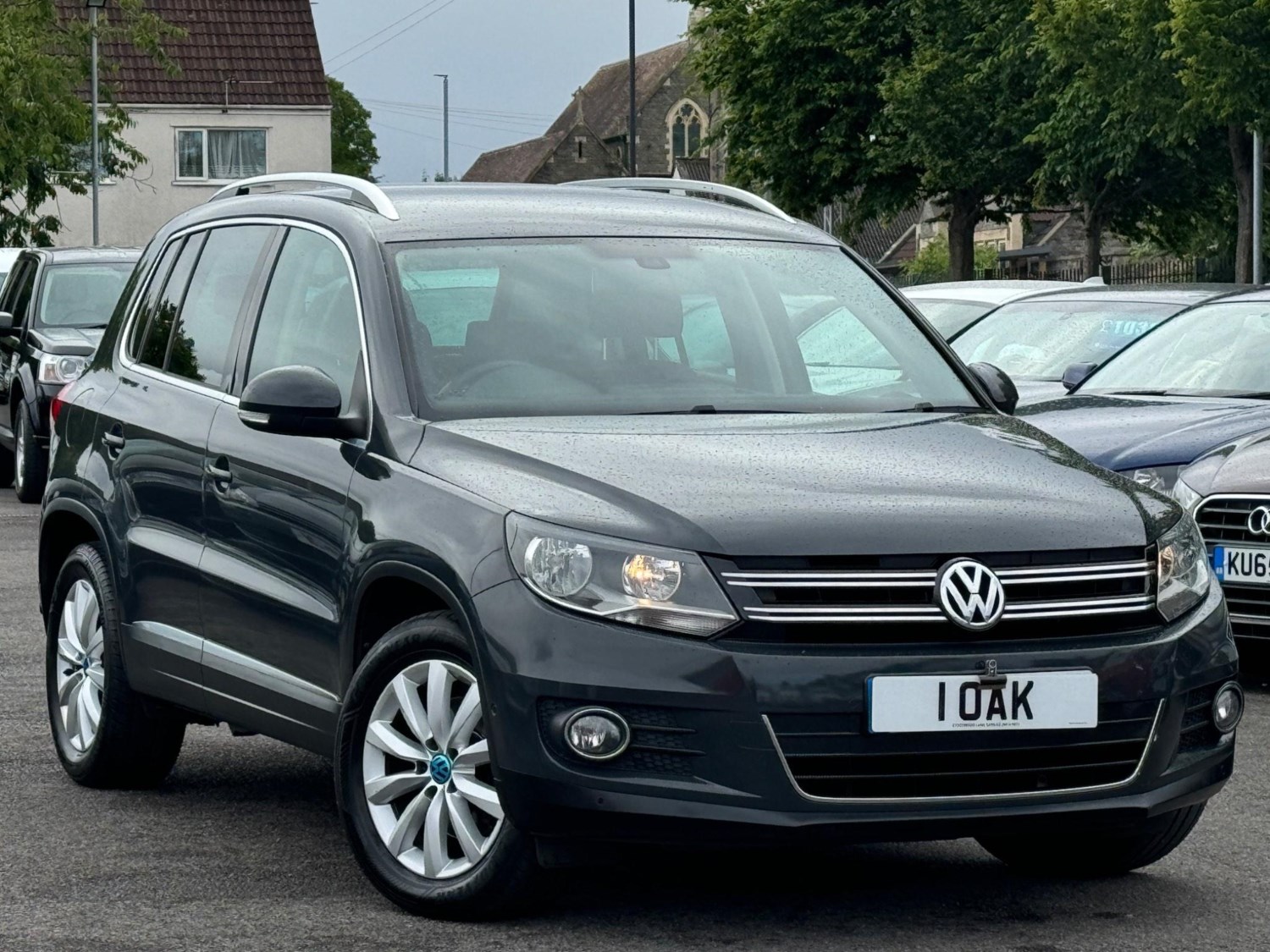 Volkswagen Tiguan Listing Image