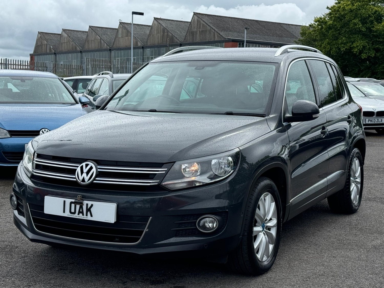 Volkswagen Tiguan Listing Image