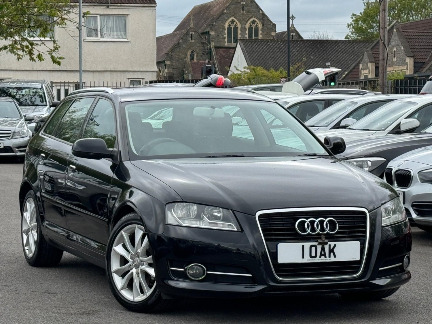 Audi A3 Listing Image