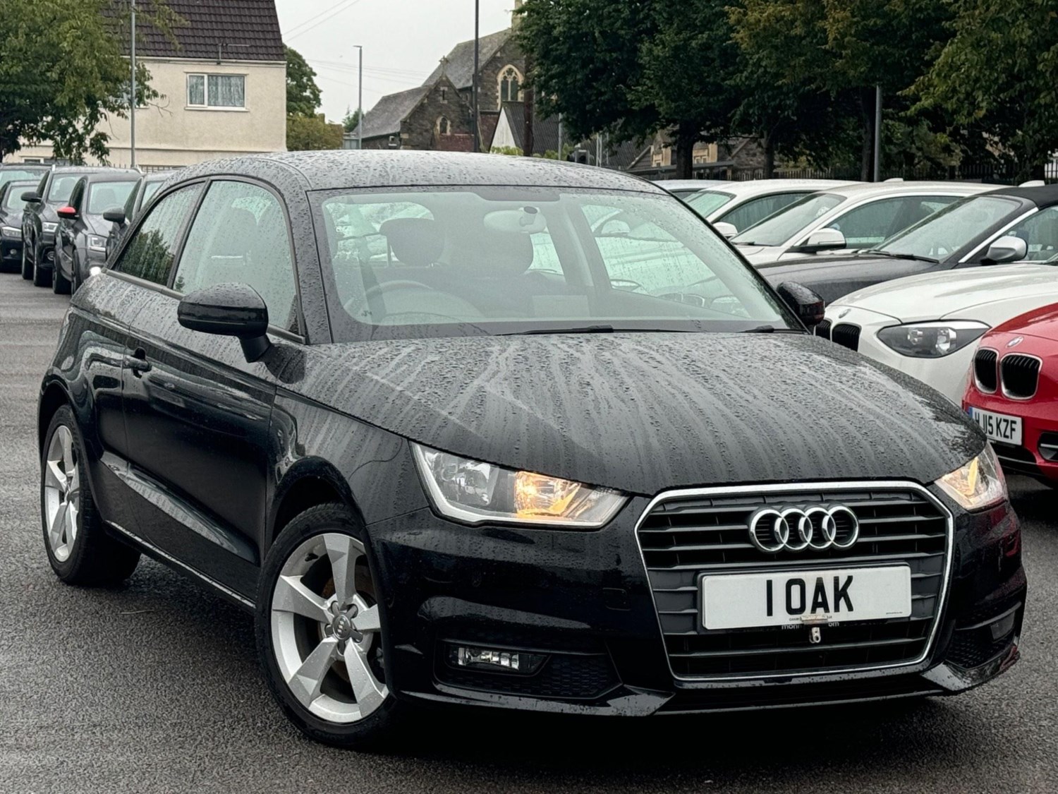 Audi A1 Listing Image