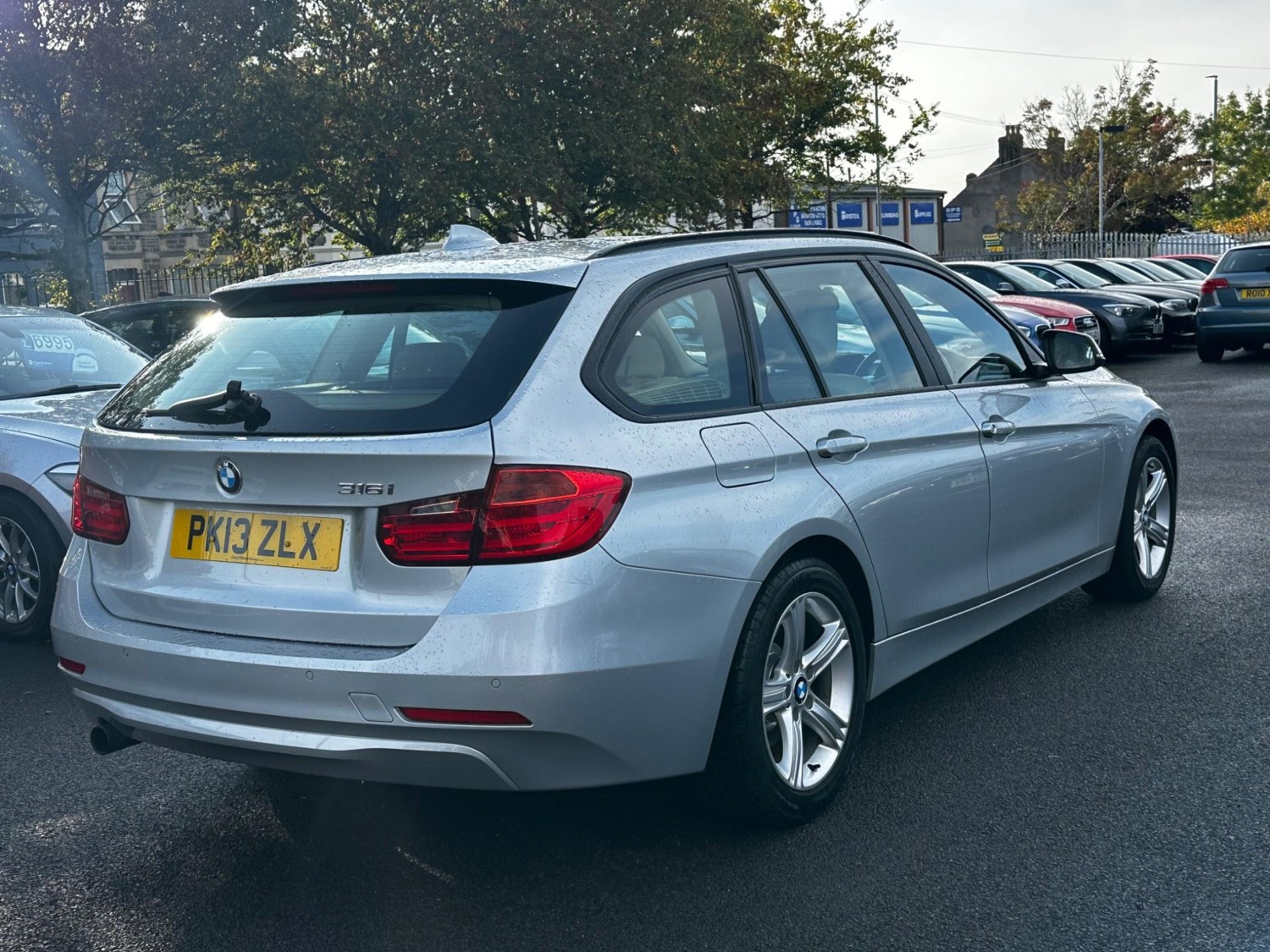 BMW 3 Series Listing Image