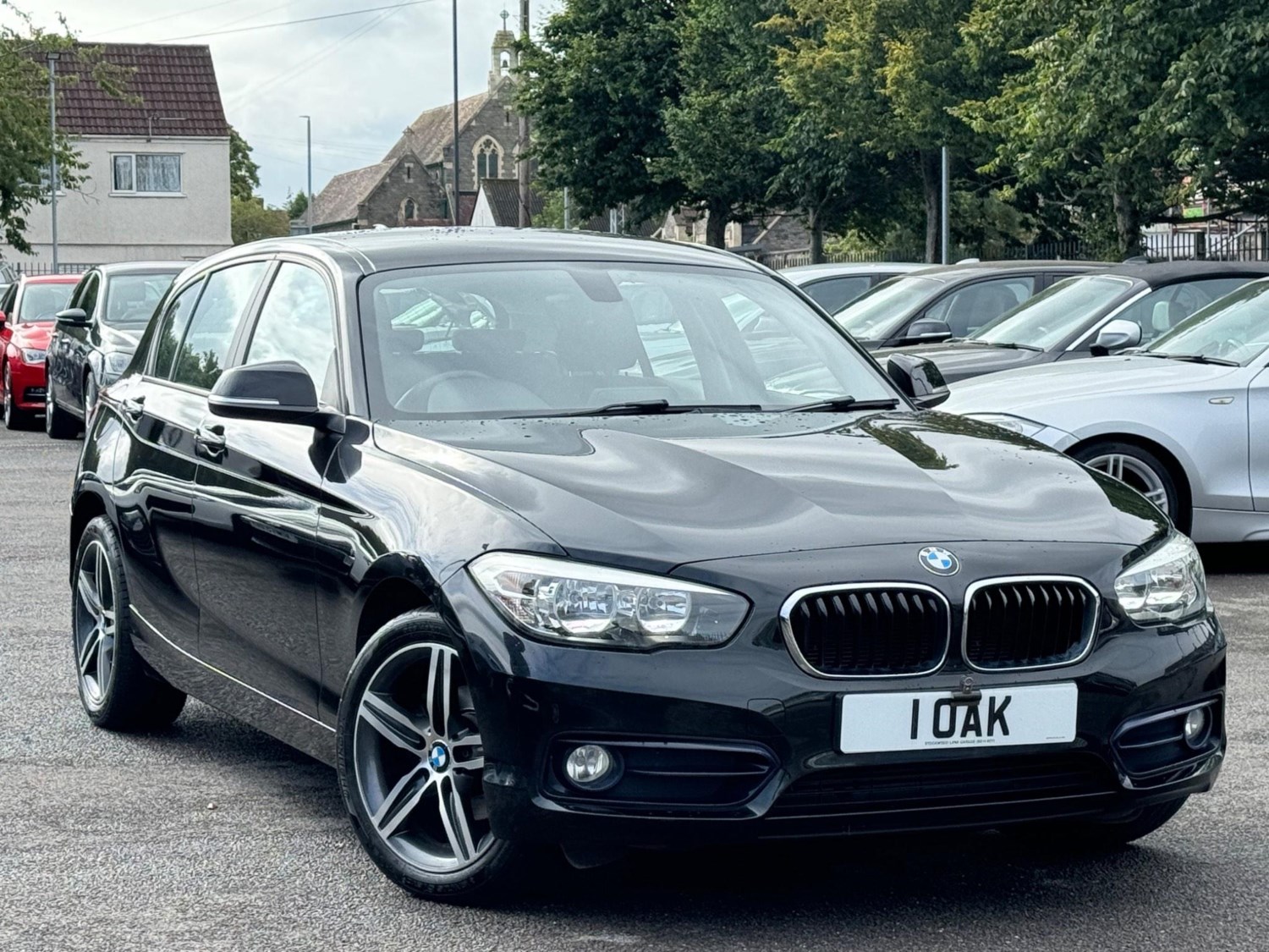 BMW 1 Series Listing Image