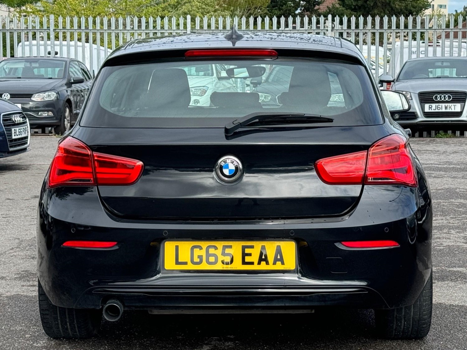 BMW 1 Series Listing Image