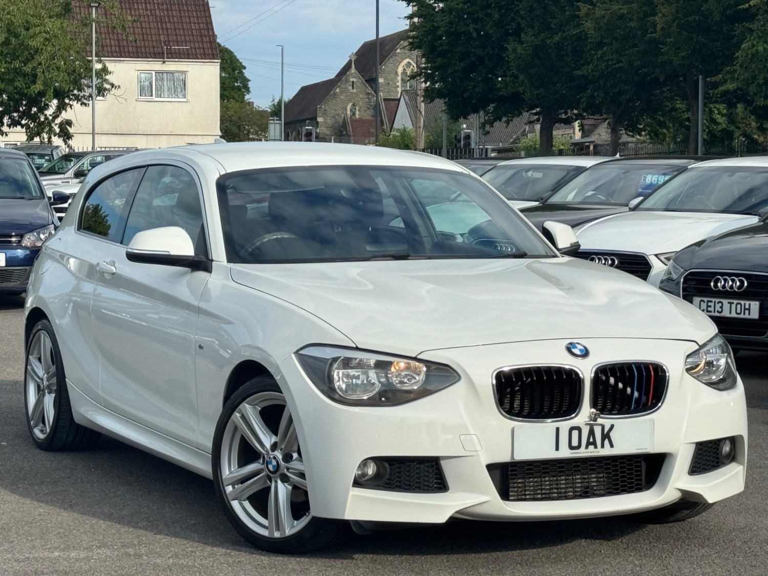 BMW 1 Series Listing Image