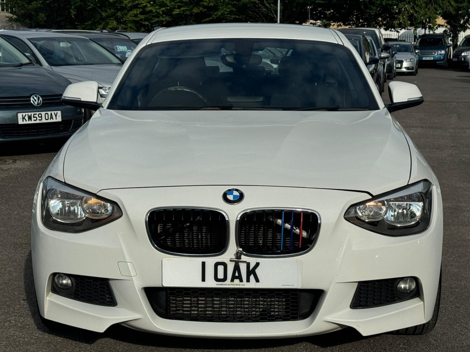 BMW 1 Series Listing Image