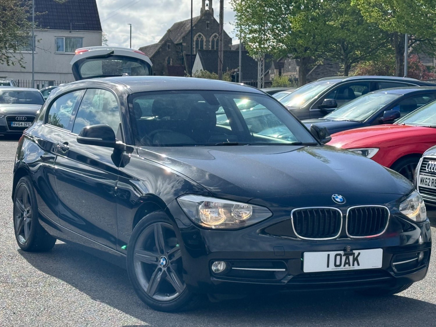 BMW 1 Series Listing Image