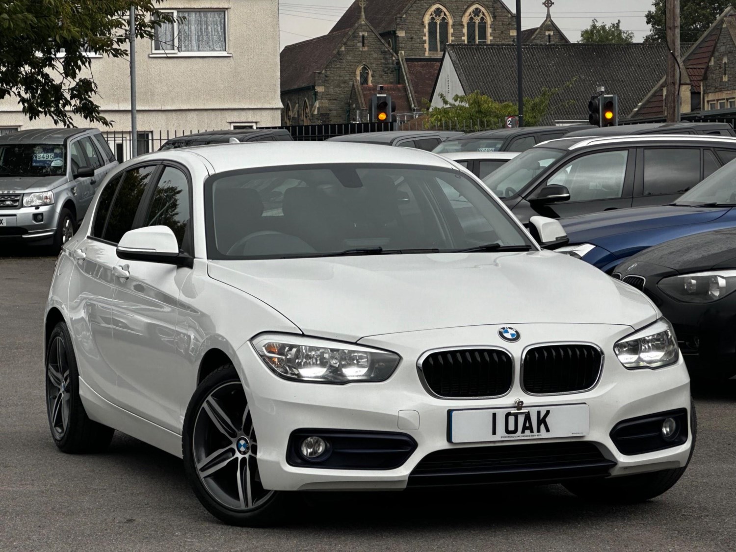 BMW 1 Series Listing Image