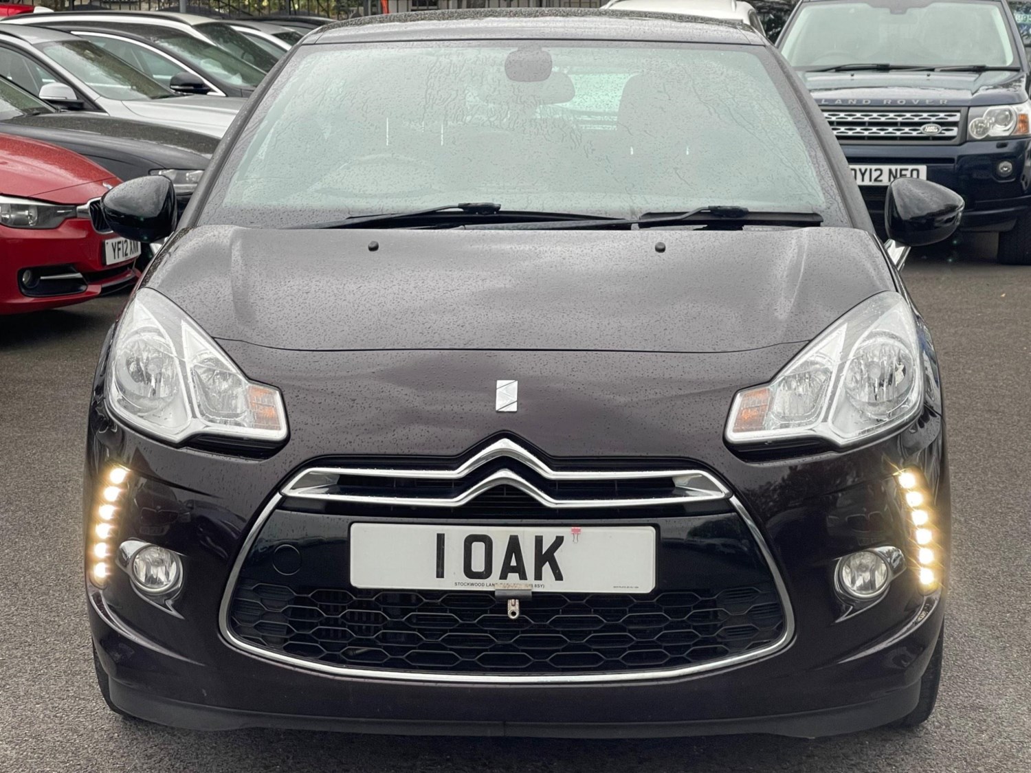 Citroen DS3 Listing Image