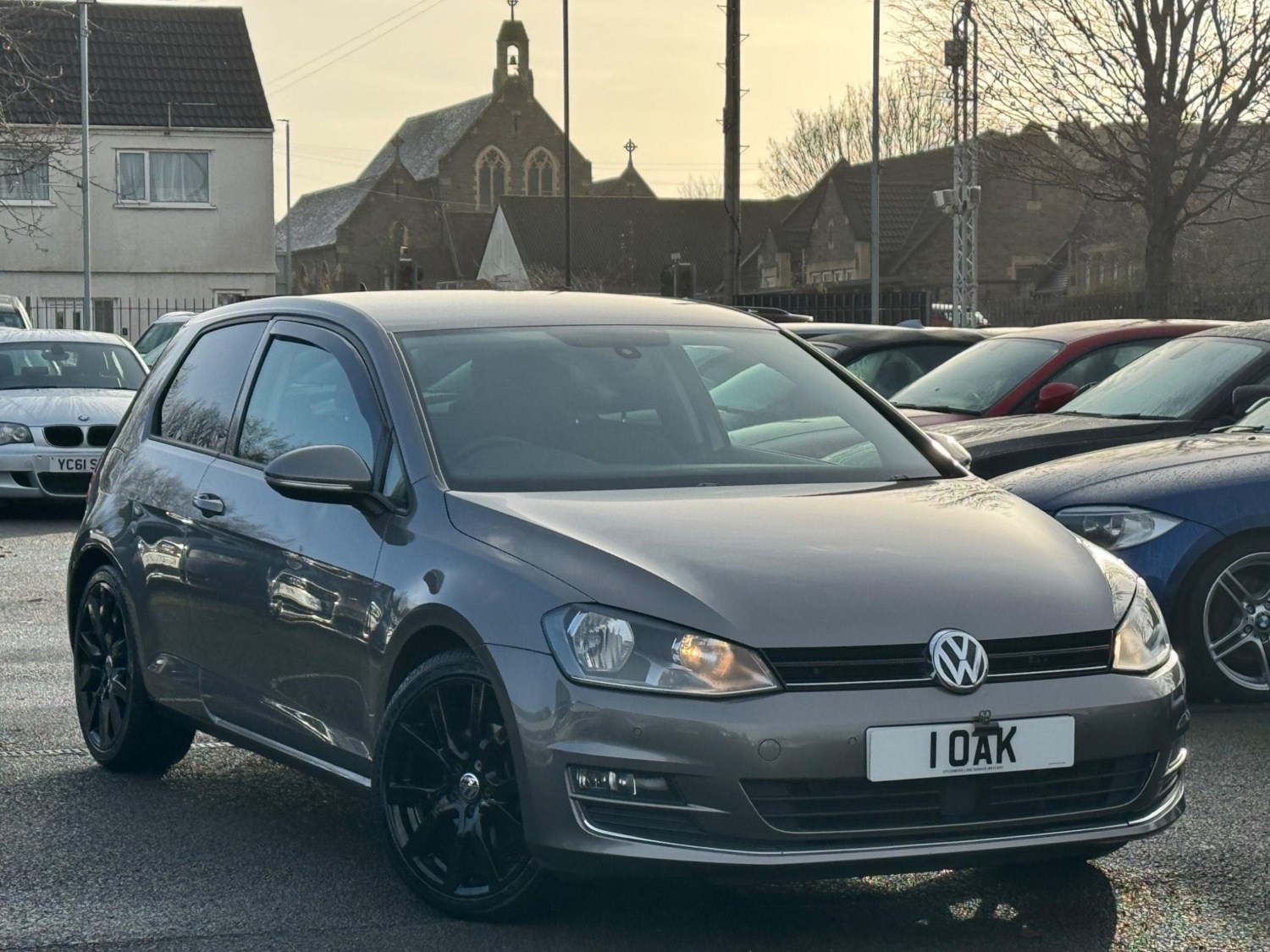 Volkswagen Golf Listing Image