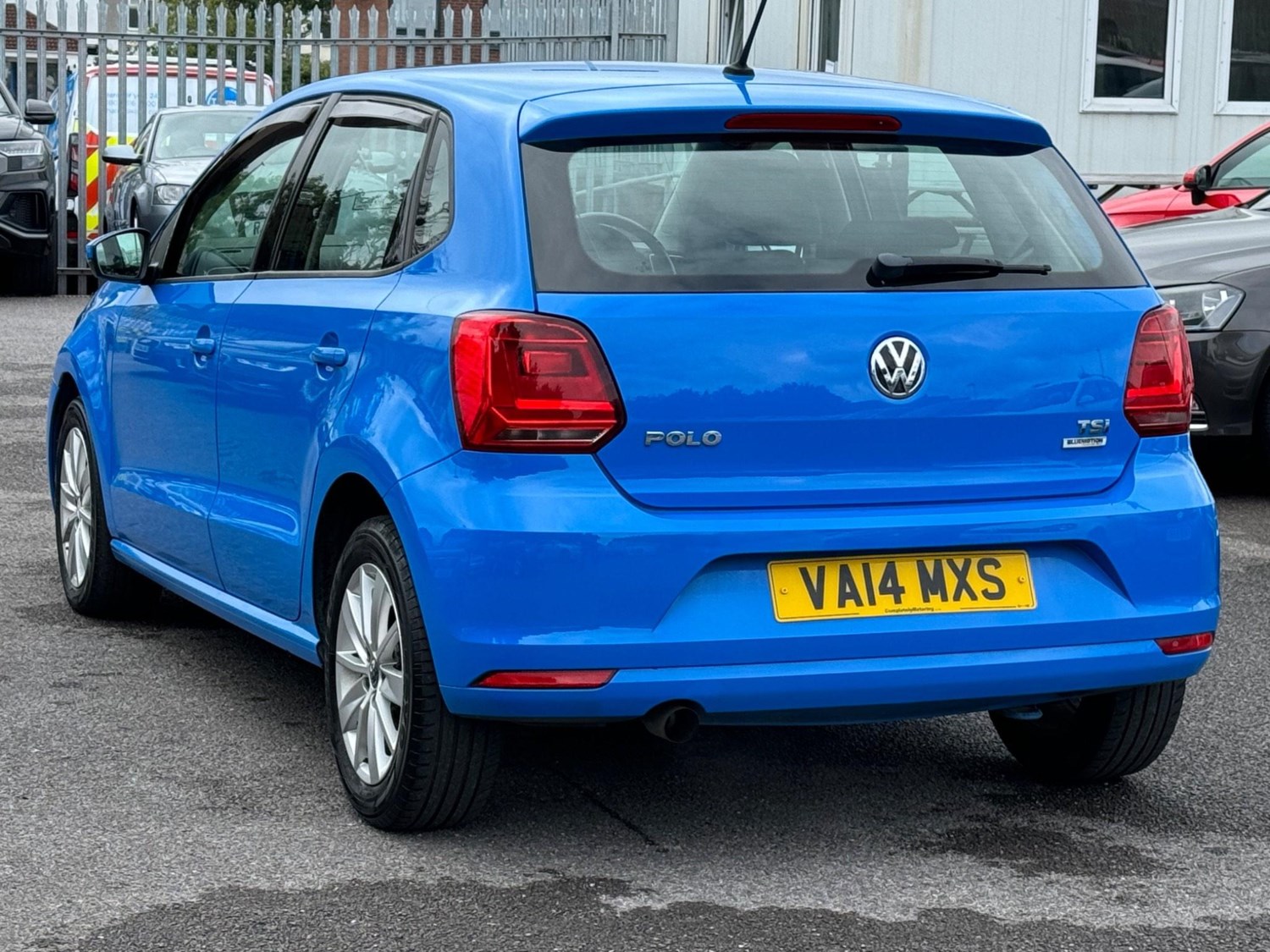 Volkswagen Polo Listing Image