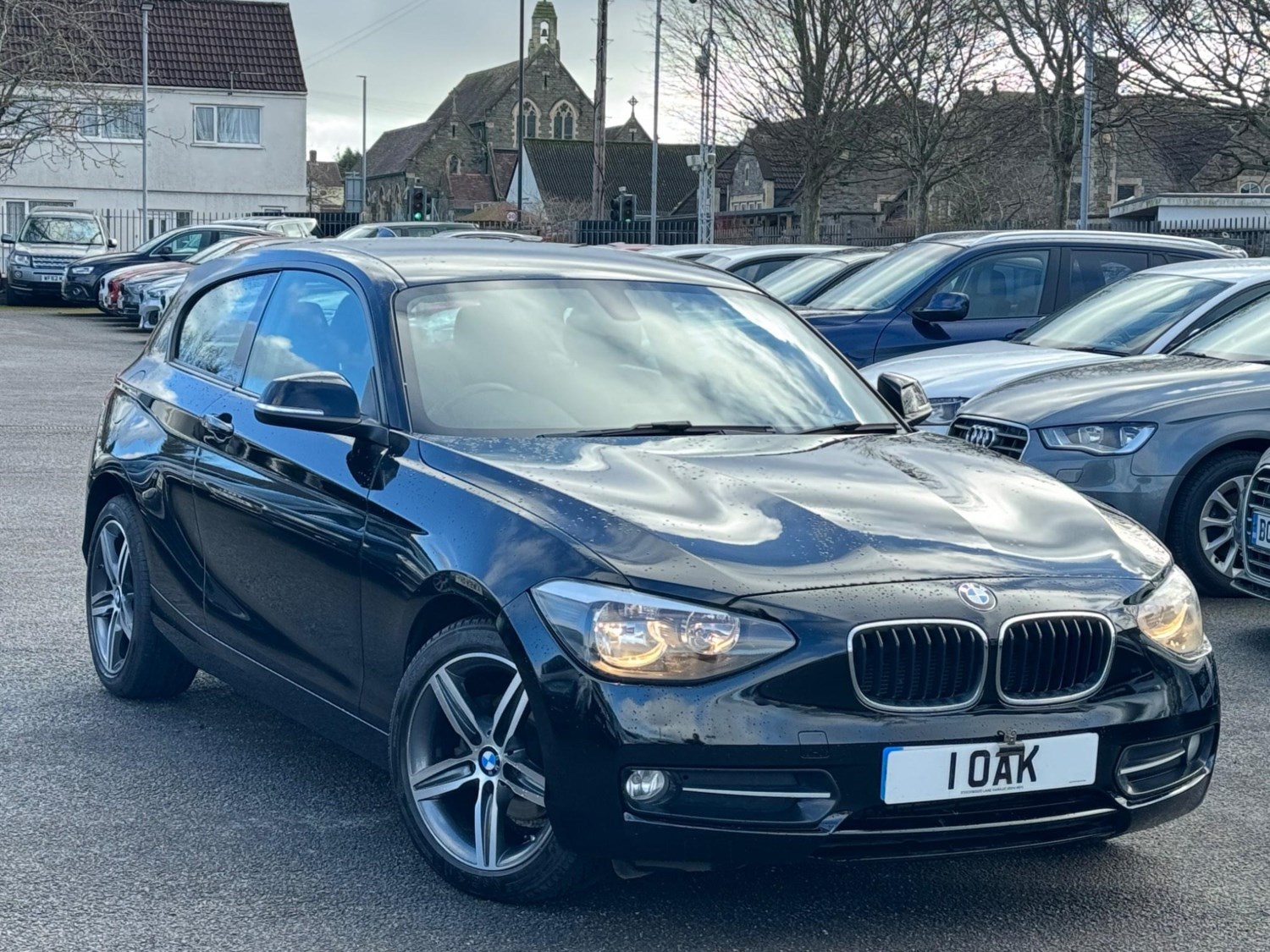 BMW 1 Series Listing Image