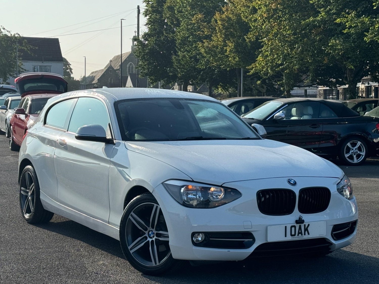 BMW 1 Series Listing Image