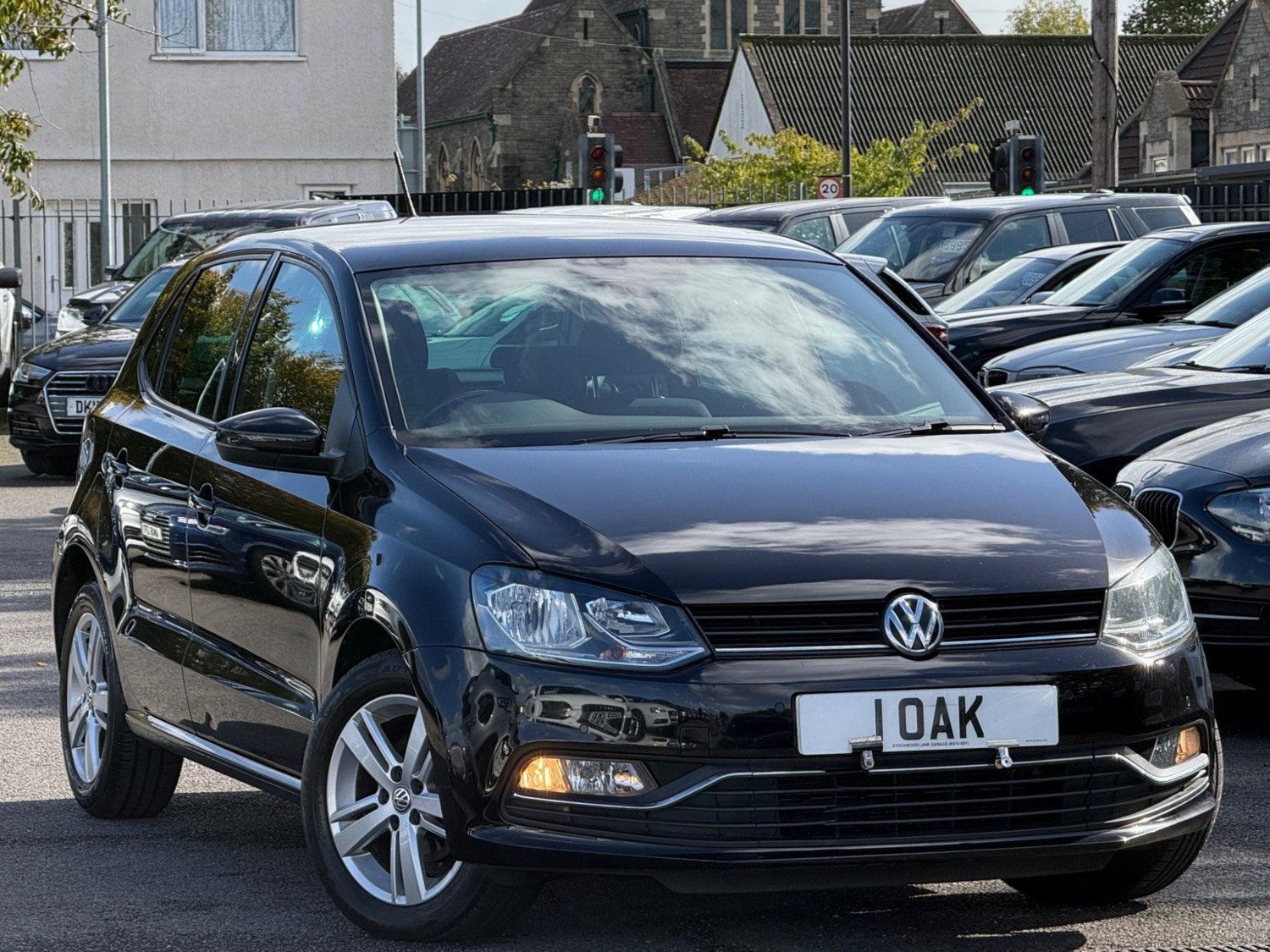 Volkswagen Polo Listing Image