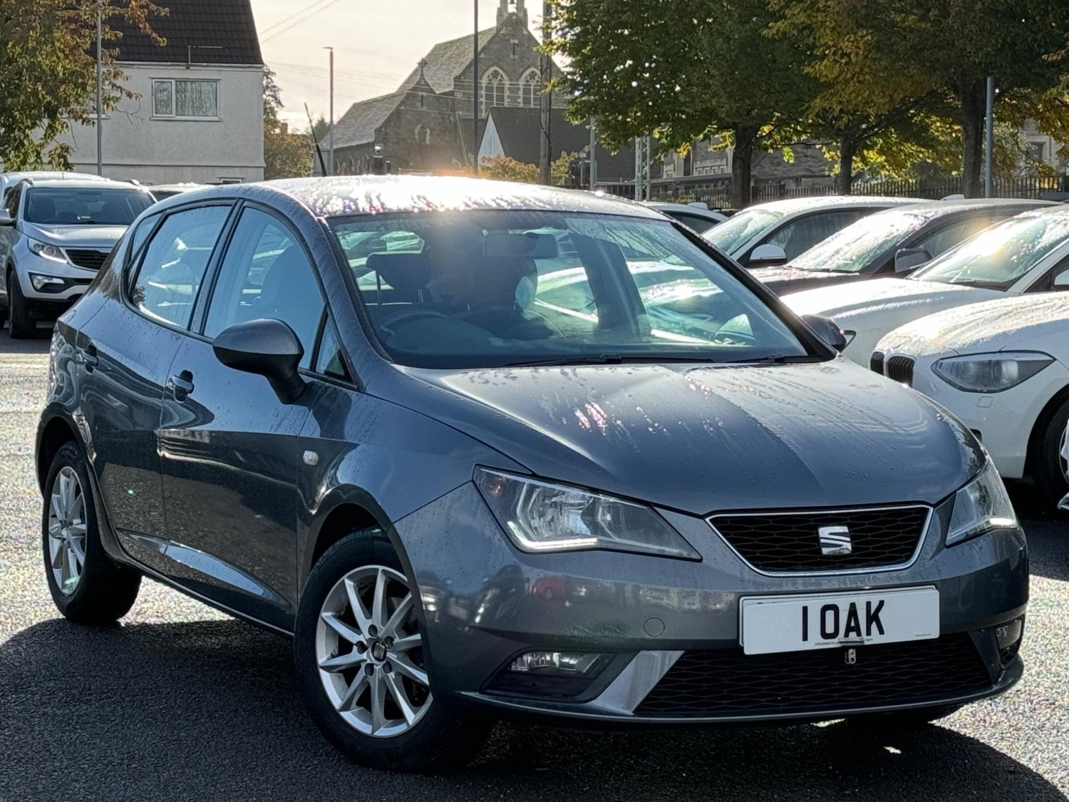 SEAT Ibiza Listing Image