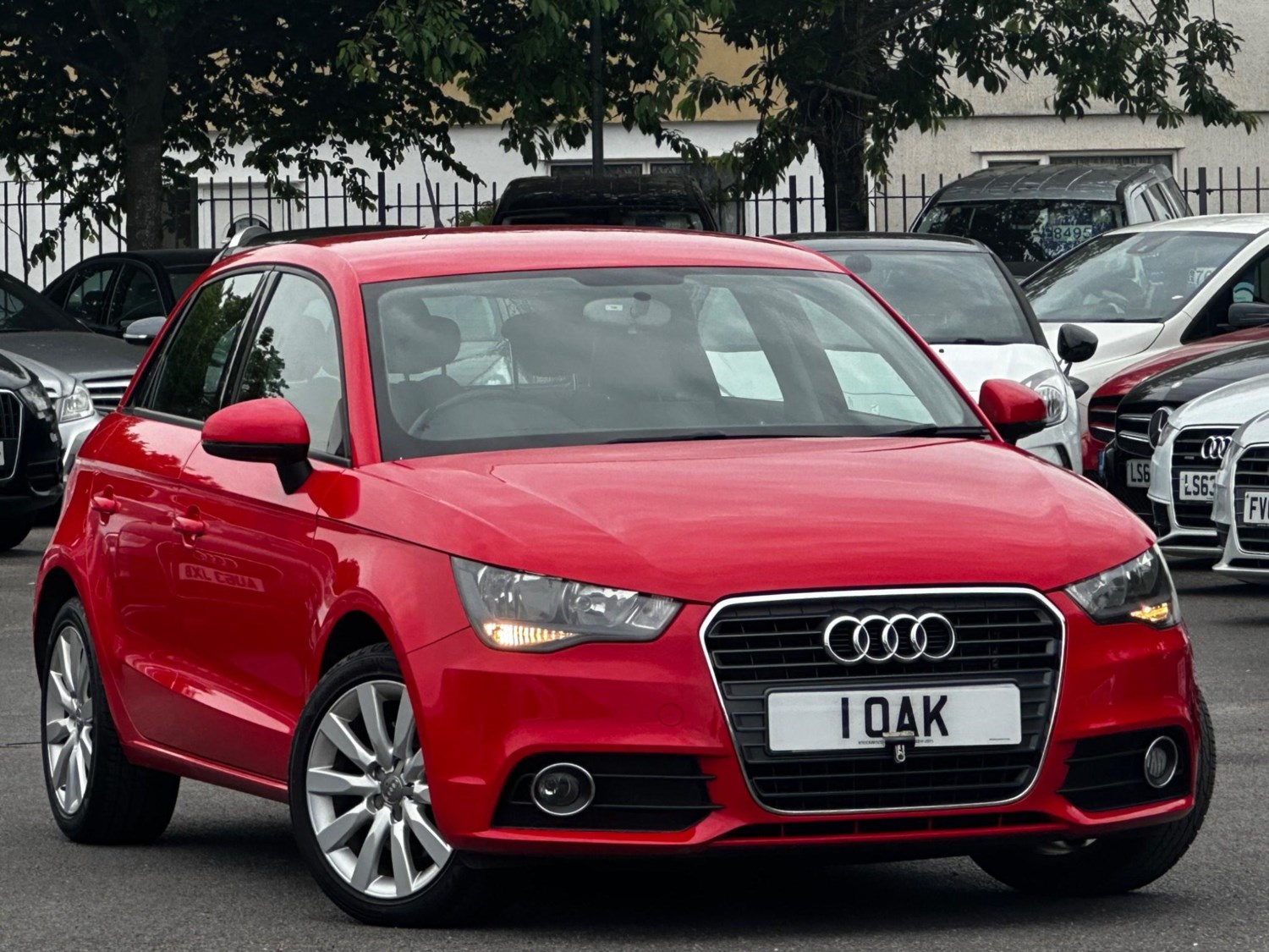 Audi A1 Listing Image