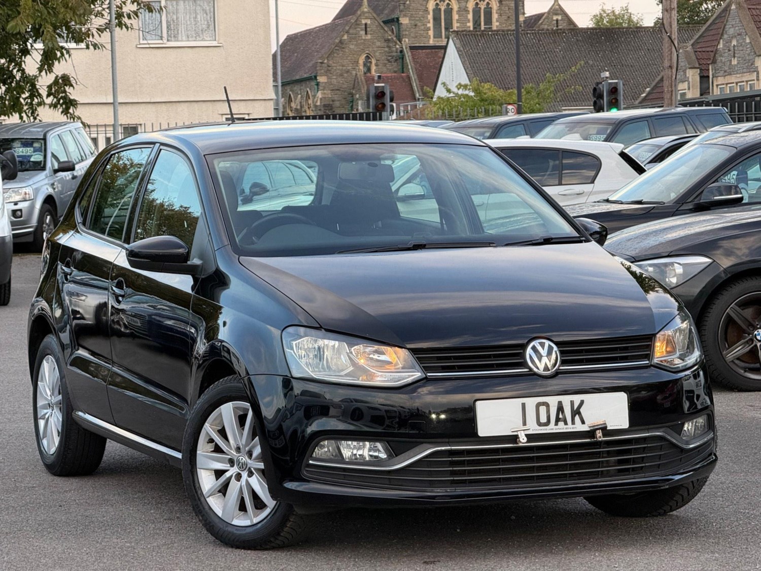 Volkswagen Polo Listing Image