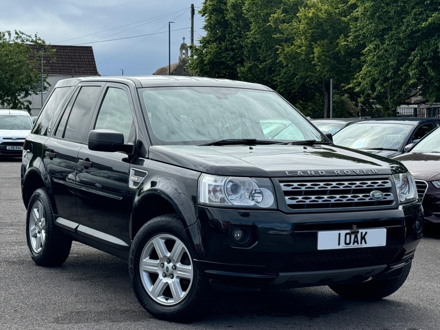 Land Rover Freelander 2 Listing Image