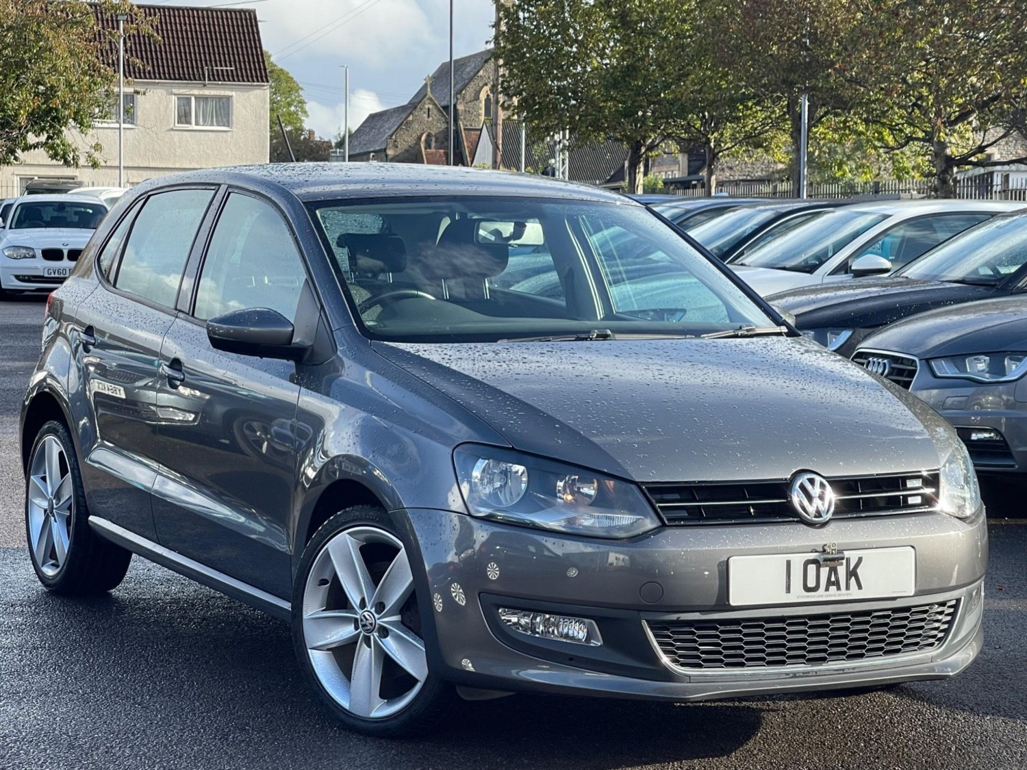 Volkswagen Polo Listing Image