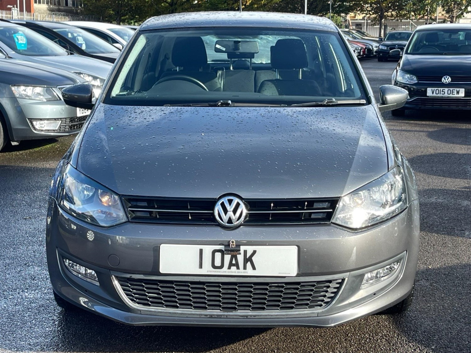 Volkswagen Polo Listing Image