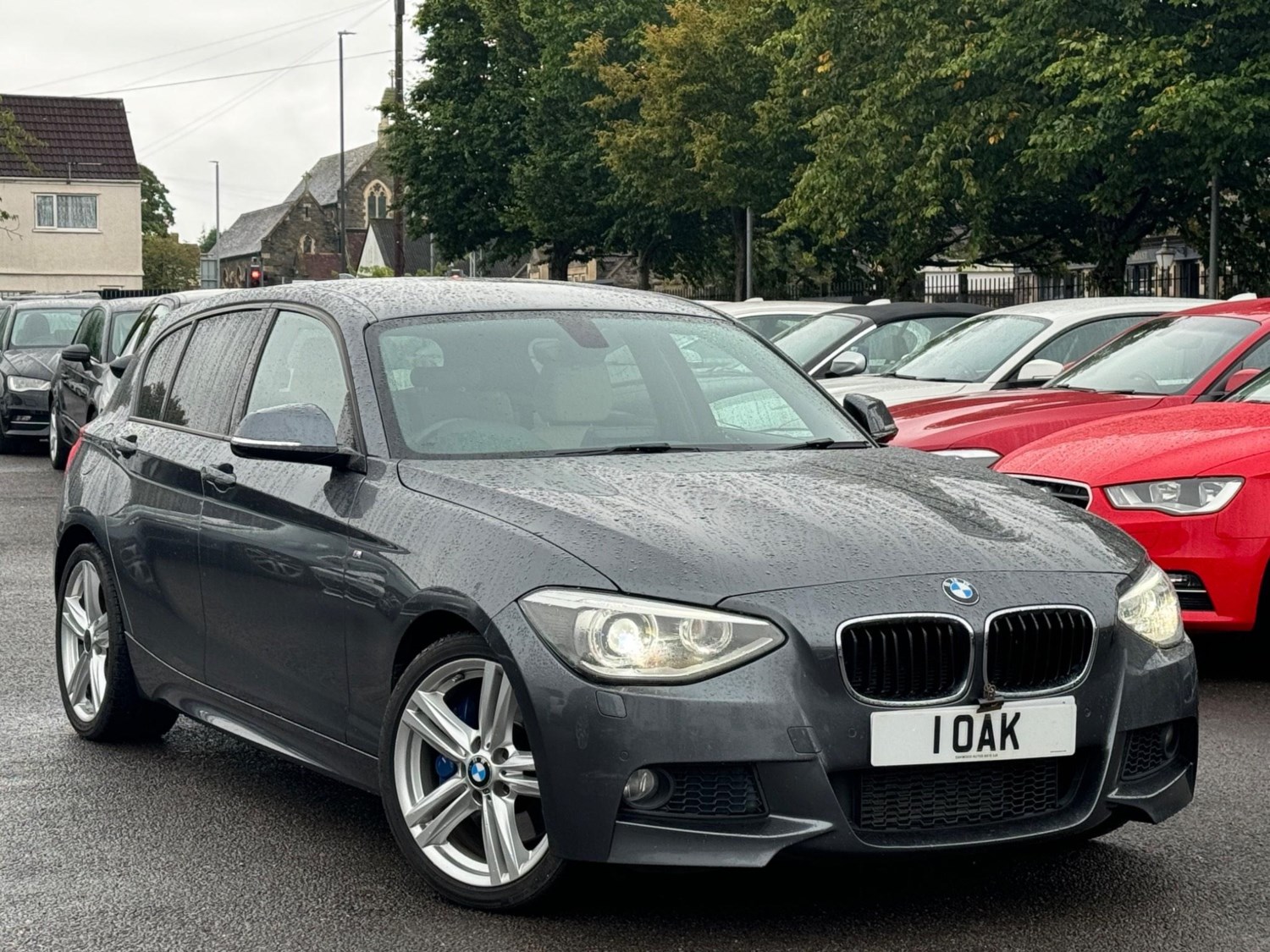 BMW 1 Series Listing Image