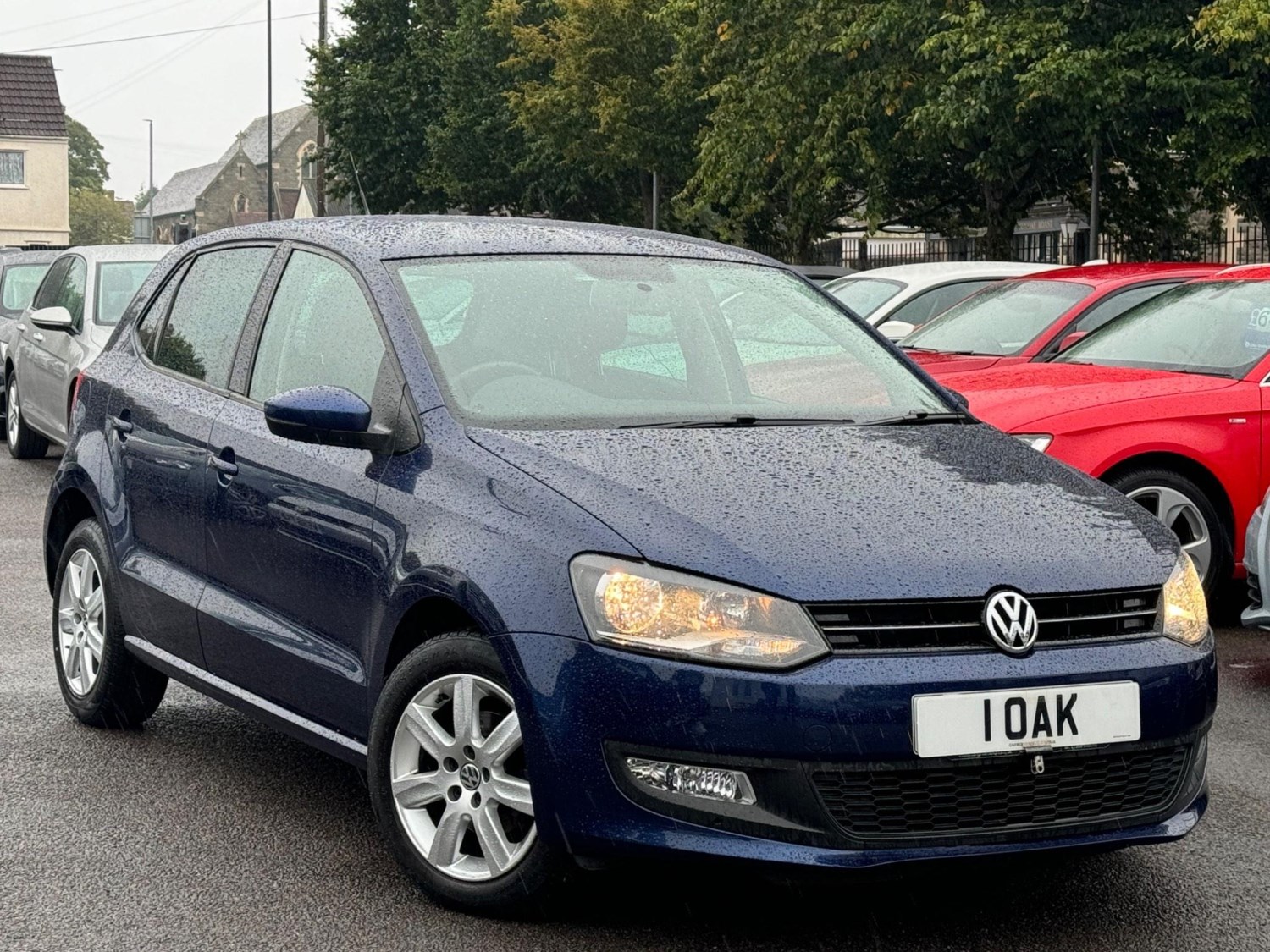 Volkswagen Polo Listing Image