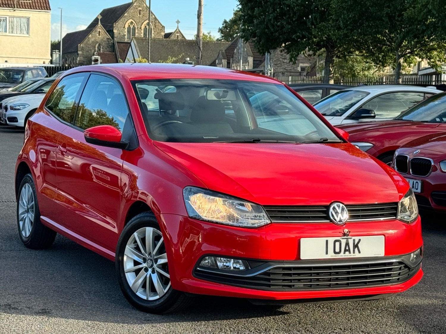 Volkswagen Polo Listing Image