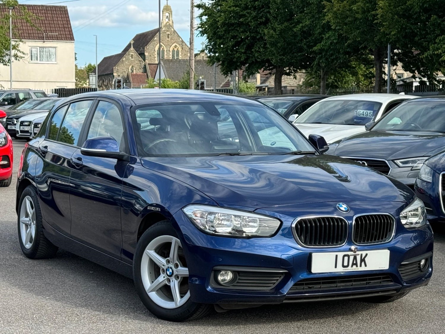 BMW 1 Series Listing Image