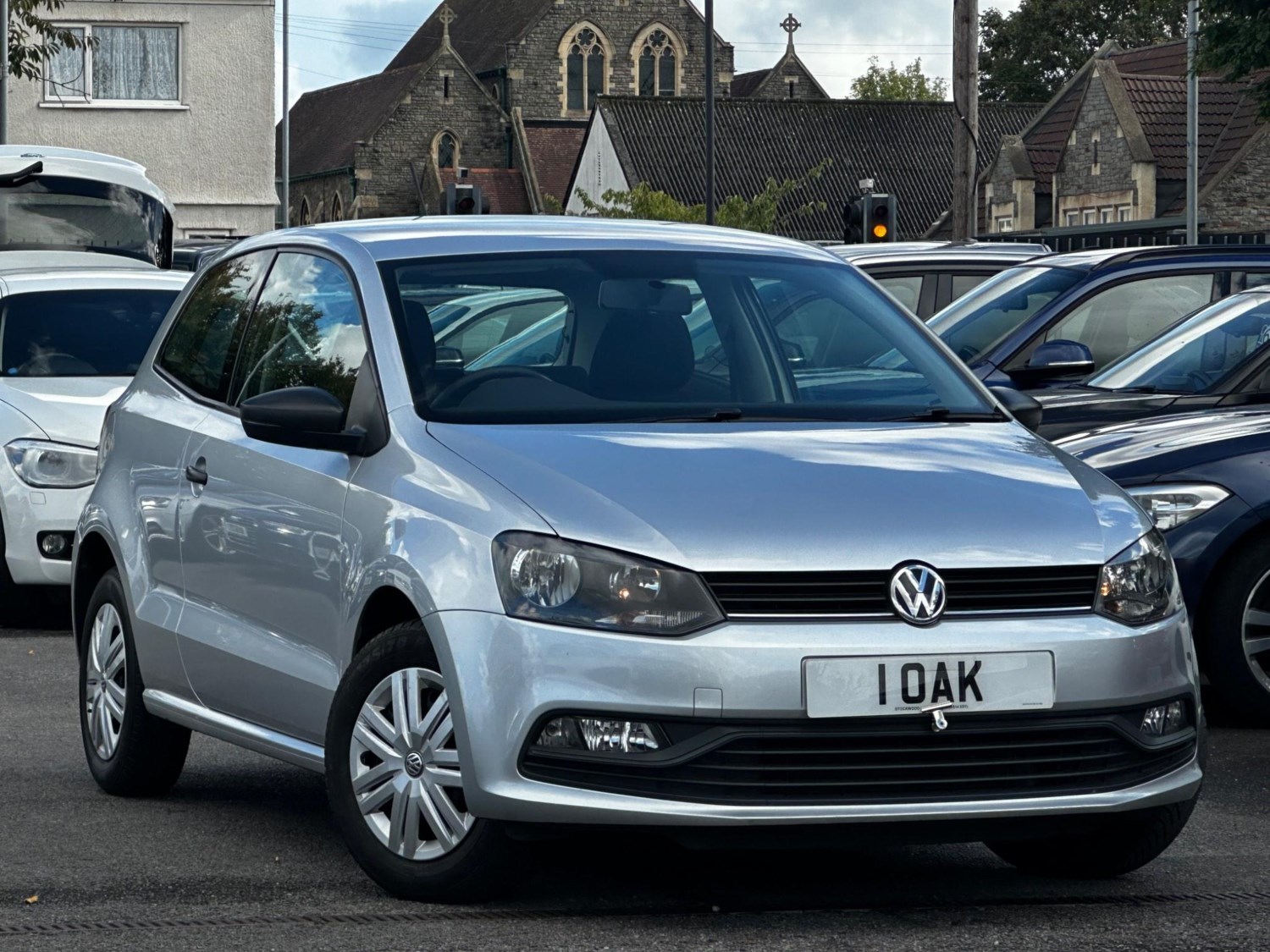 Volkswagen Polo Listing Image