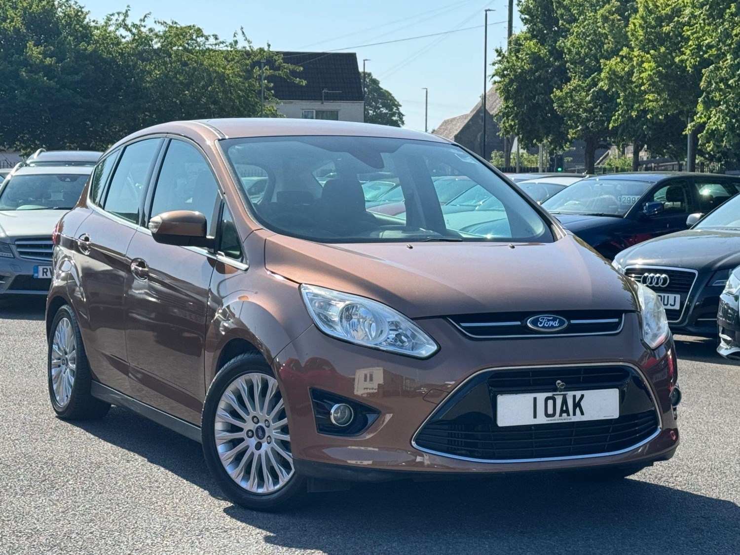 Ford C-Max Listing Image