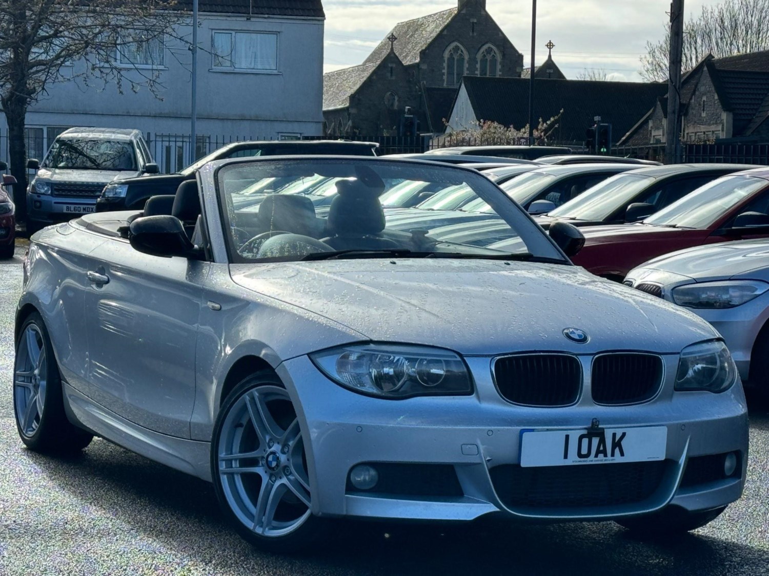 BMW 1 Series Listing Image